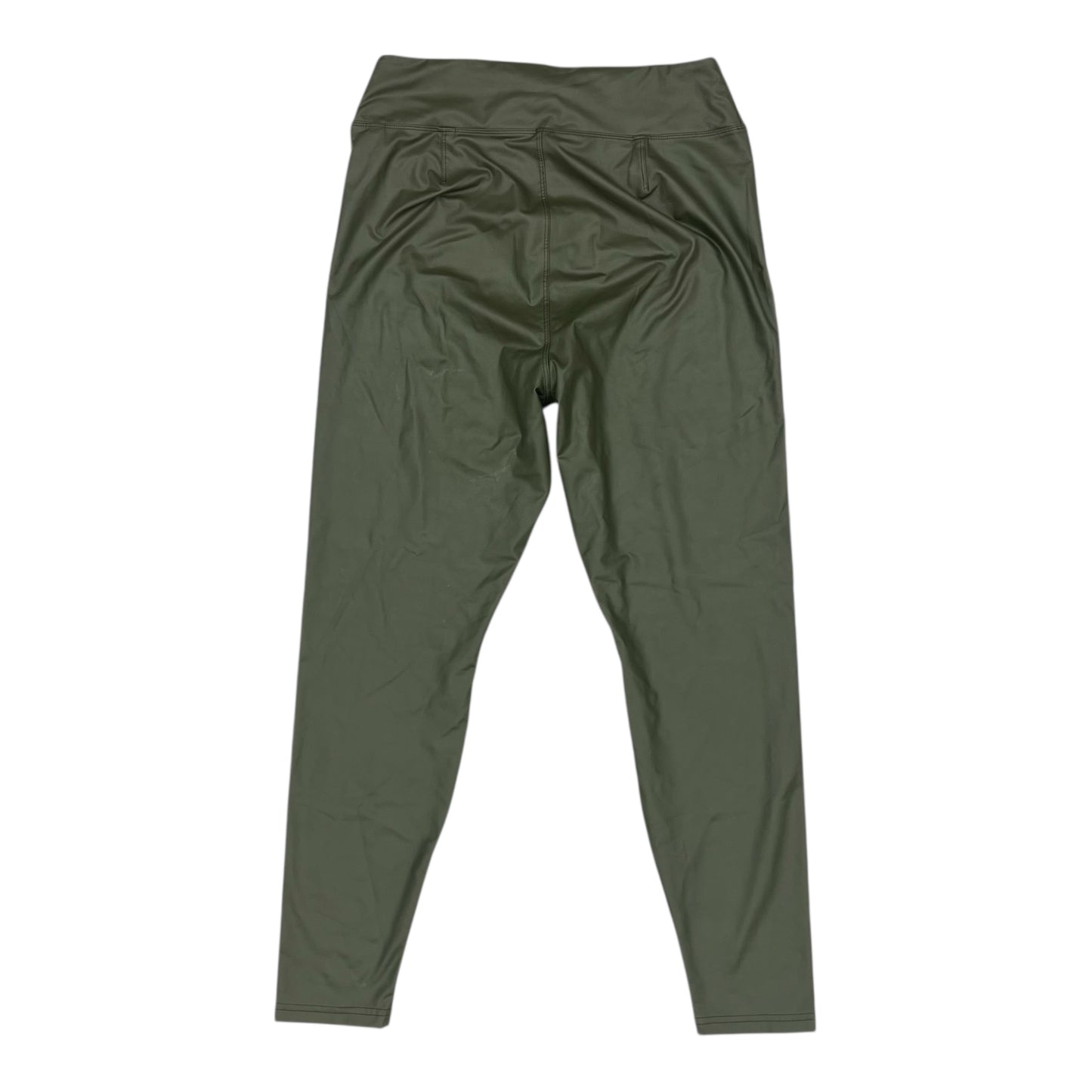 Pants Leggings By Offline In Green, Size:Xl