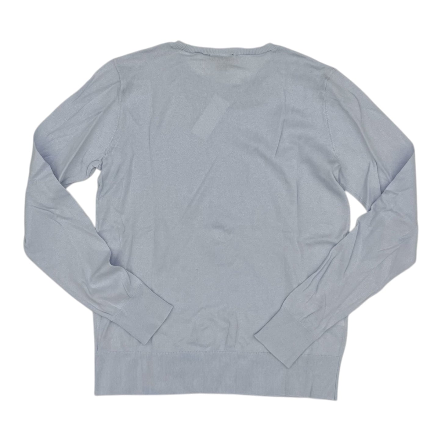 Sweater By Ann Taylor In Blue, Size:M