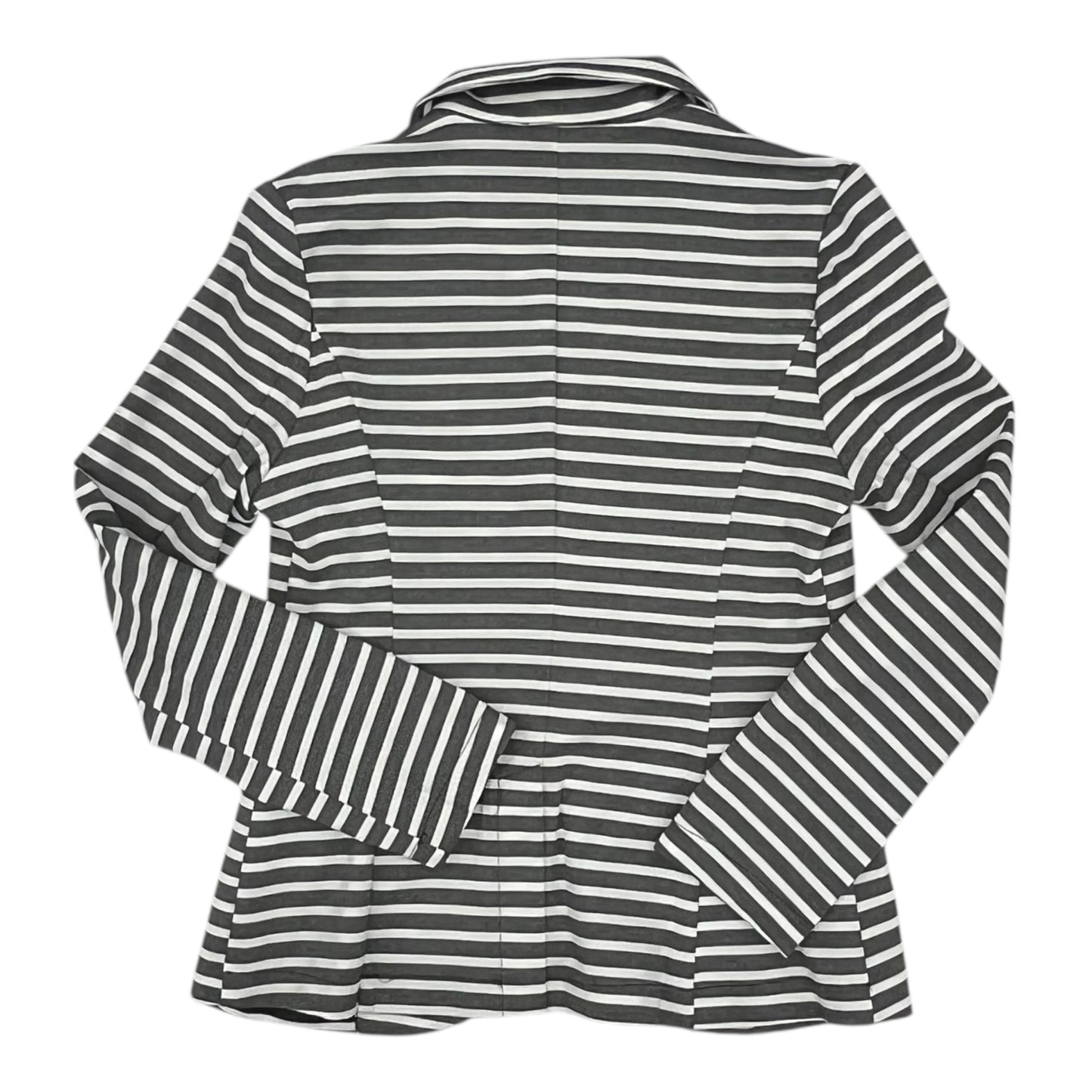 Blazer By Doe & Rae In Black & White, Size:M