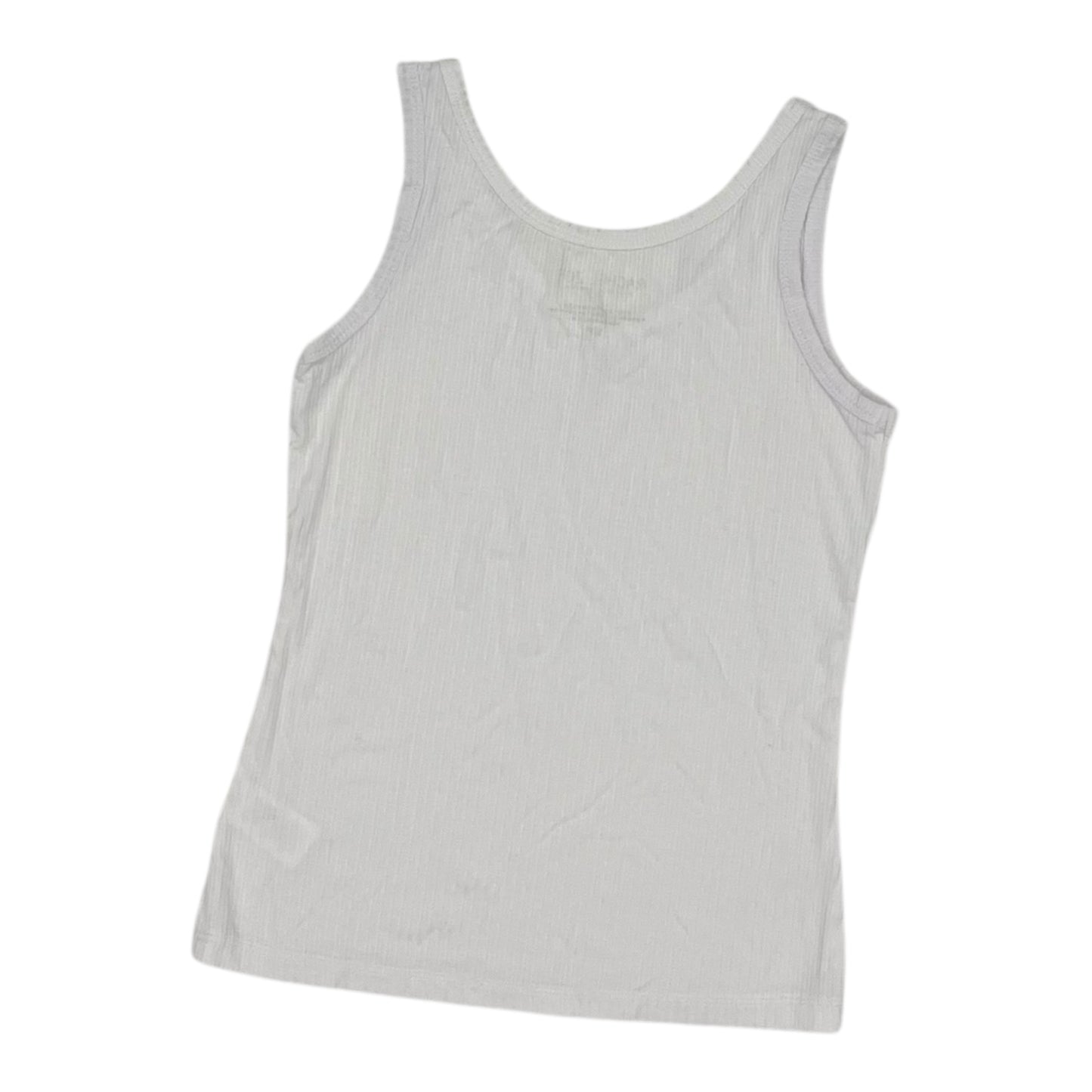 Tank Top By Rachel Zoe In White, Size:S