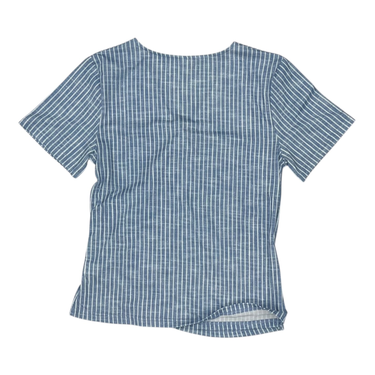 Top Ss By Cmf In Blue & White, Size:L