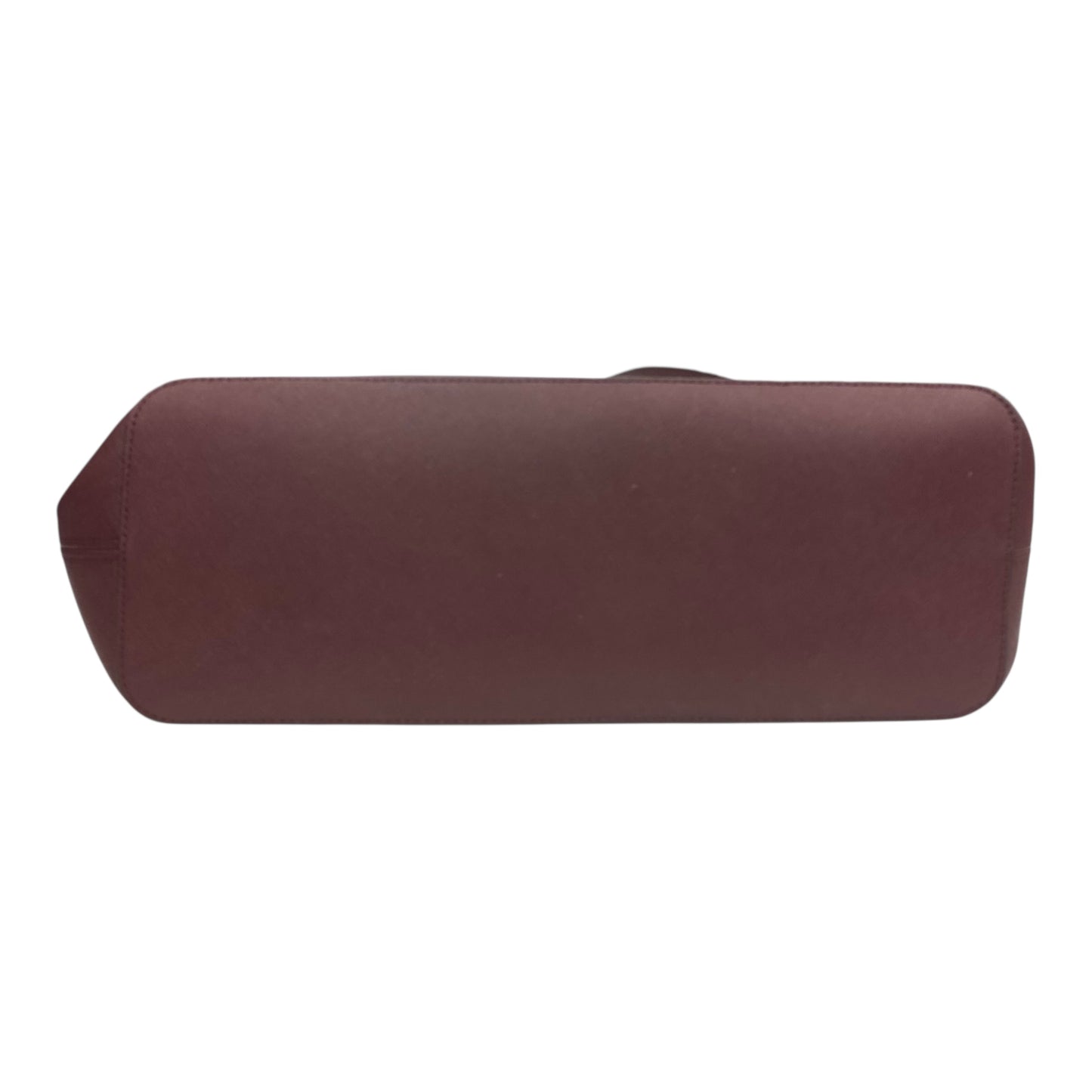 Laptop Bag Designer By Michael Kors In Maroon, Size:Medium