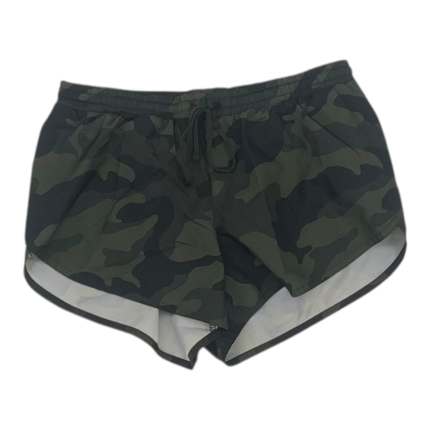 Athletic Shorts By Old Navy In Camouflage Print, Size:S