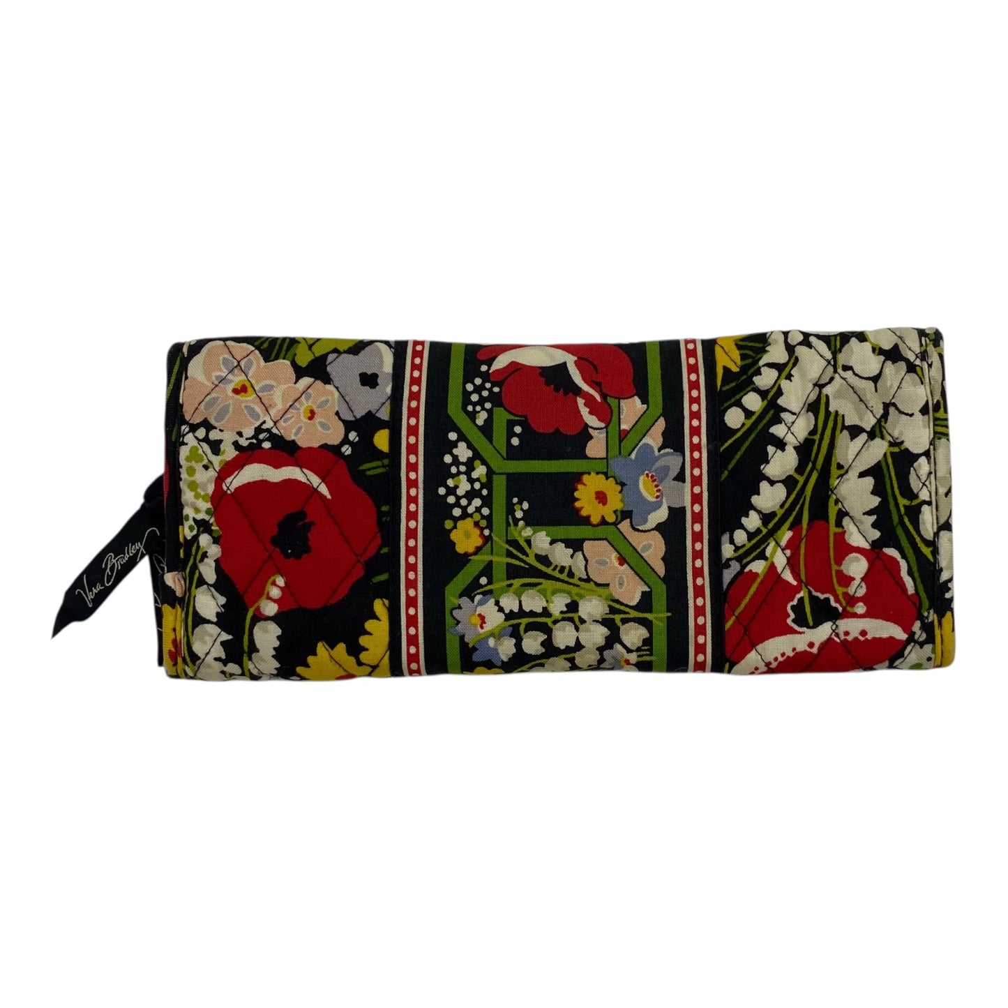 Wallet By Vera Bradley In Multi, Size:Large