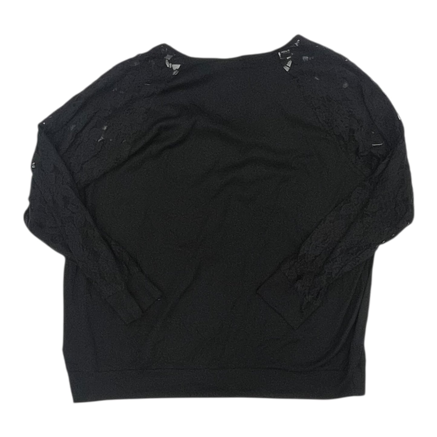 Top Ls By Torrid In Black, Size:2X