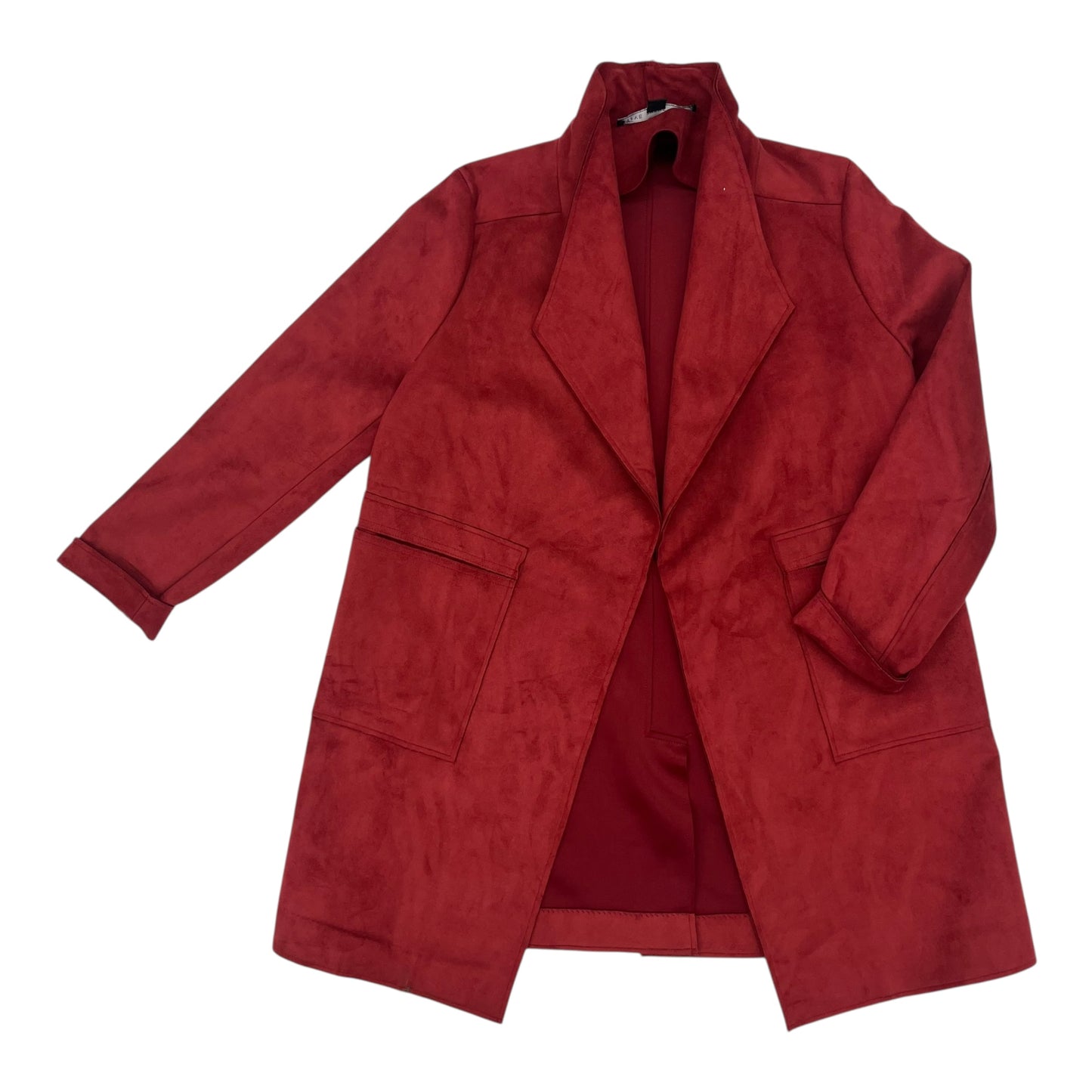 Jacket Other By Hyfve In Red, Size:L