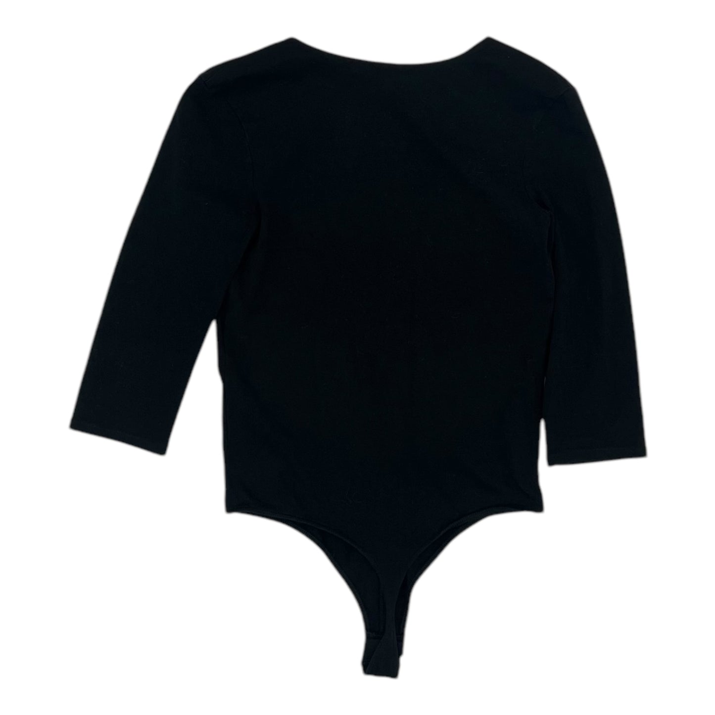 Bodysuit By Express In Black, Size:S