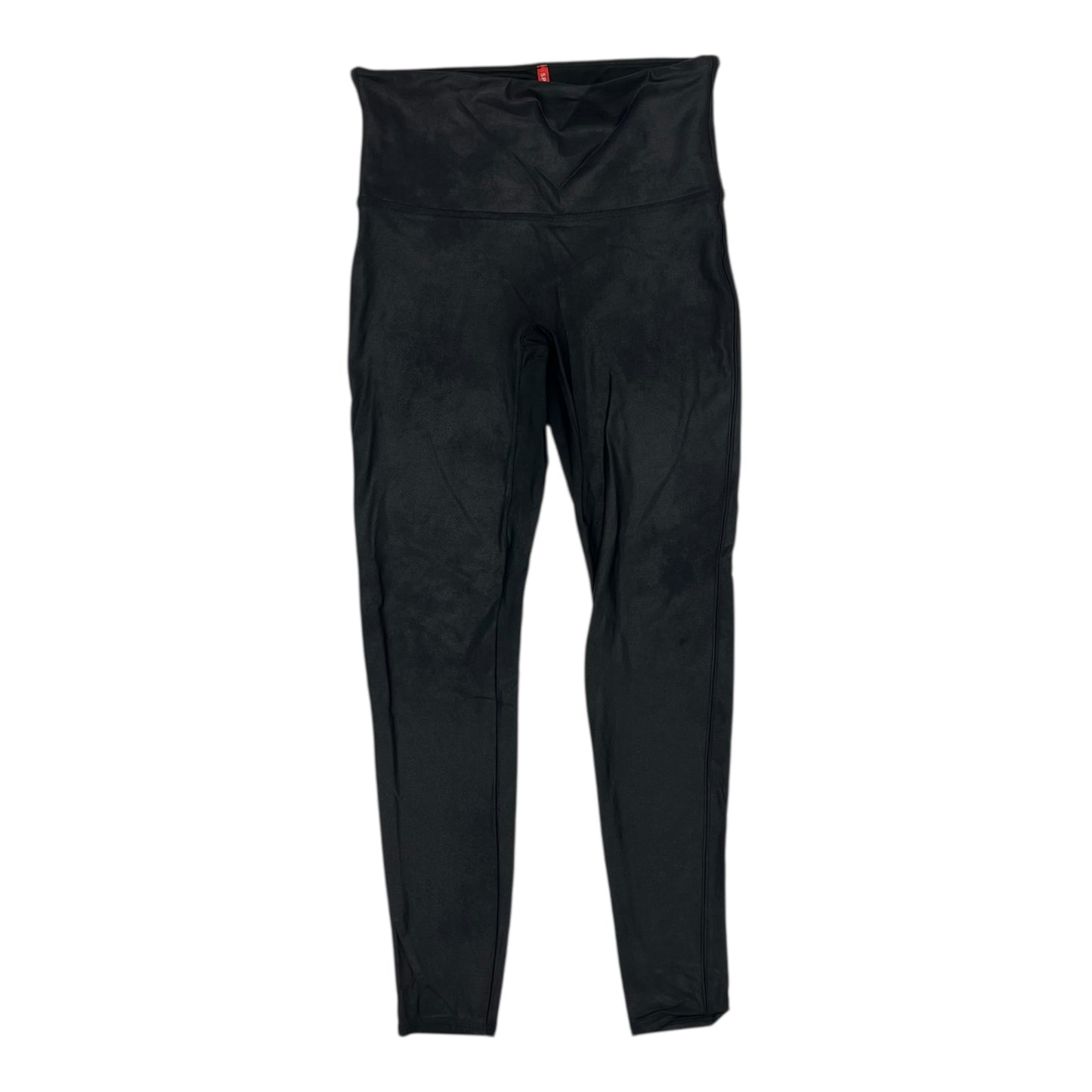 Athletic Leggings By Spanx In Black, Size:Xl