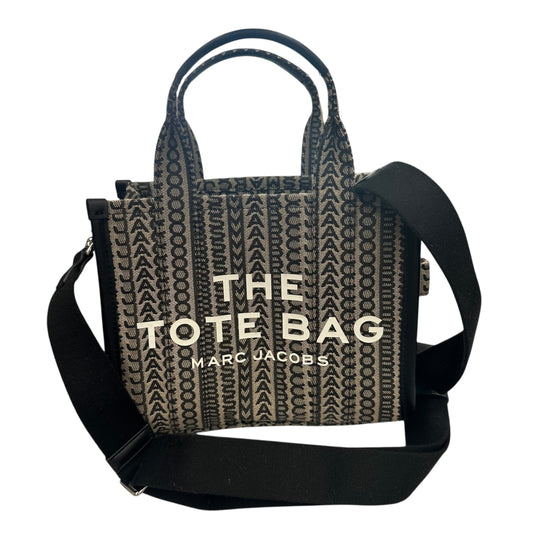 Handbag Designer By Marc Jacobs In Grey, Size:Small