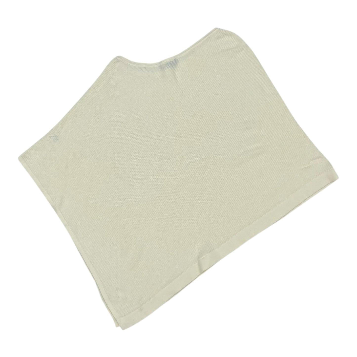 Poncho By Talbots In Tan, Size:Xs