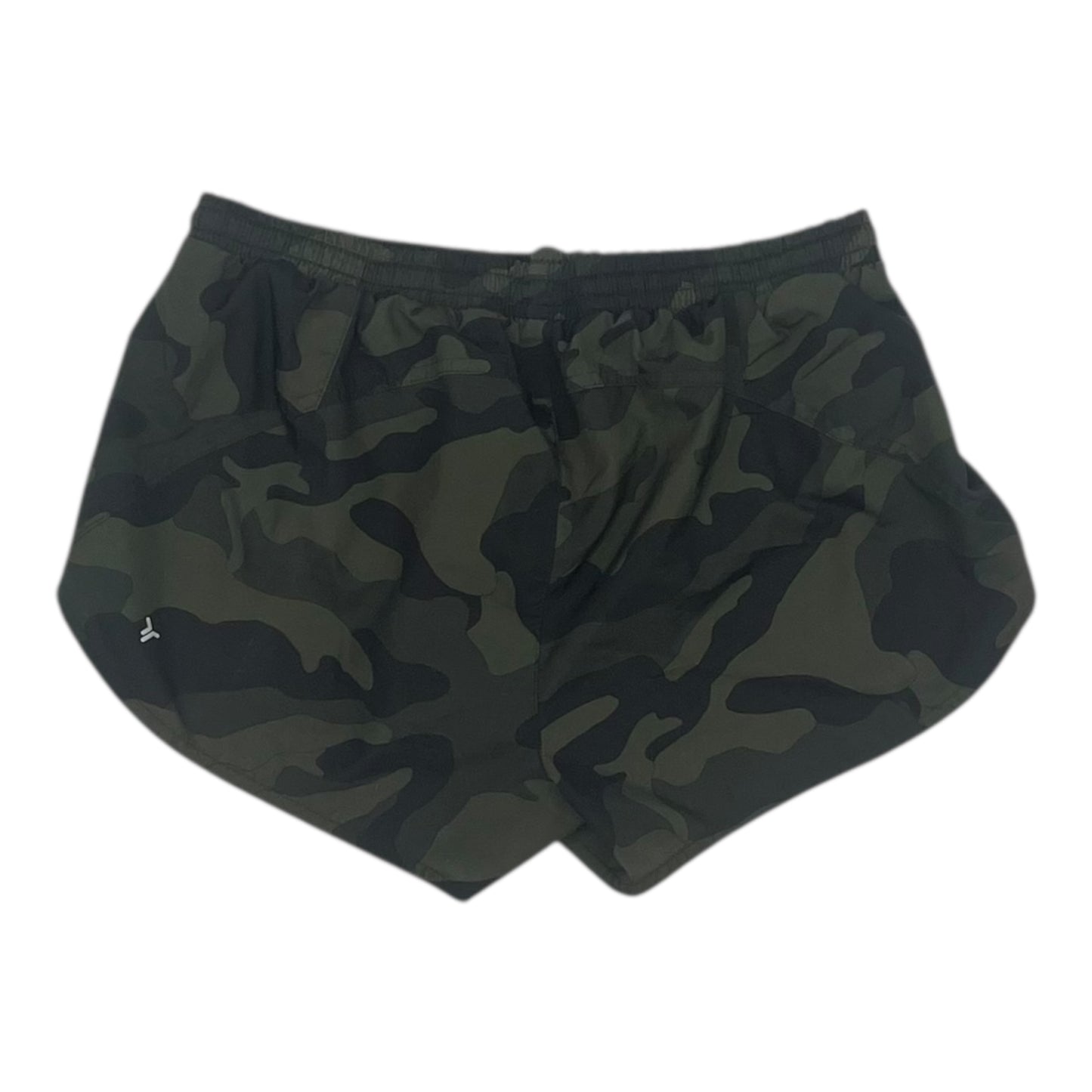 Athletic Shorts By Old Navy In Camouflage Print, Size:S
