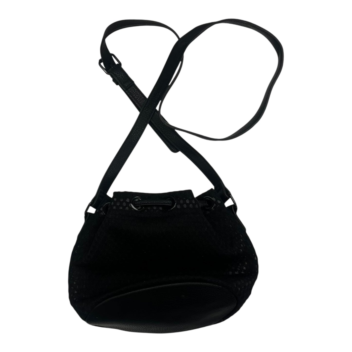 Crossbody By Clothes Mentor In Black, Size:Small