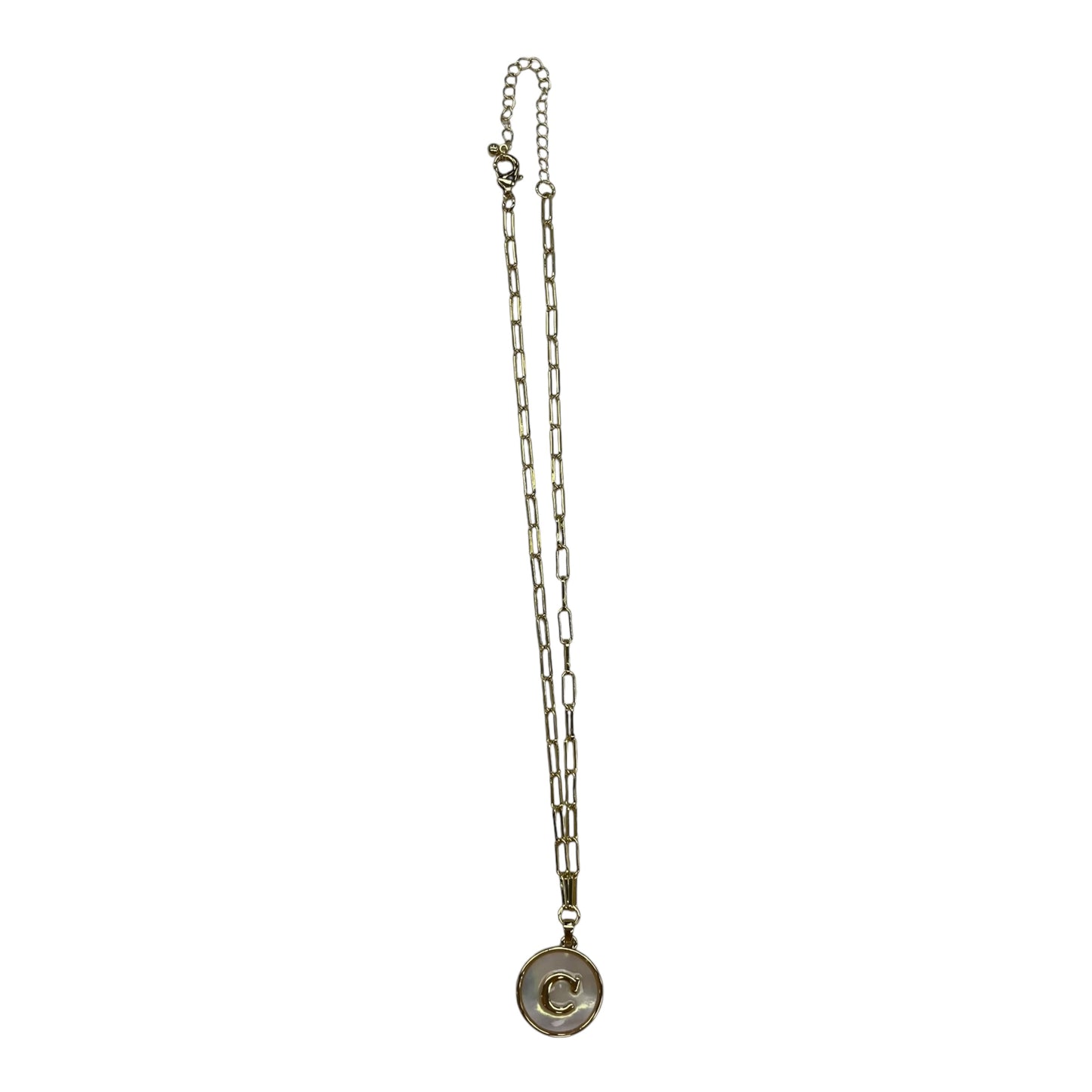 Necklace Charm By Clothes Mentor In Gold