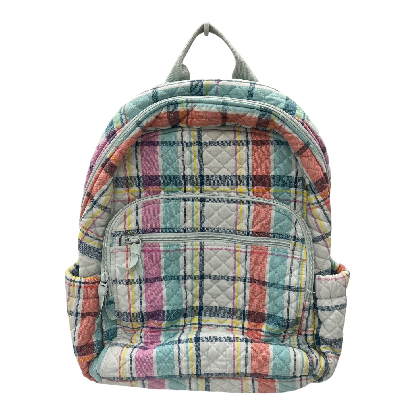 Backpack By Vera Bradley In Blue, Size:Large