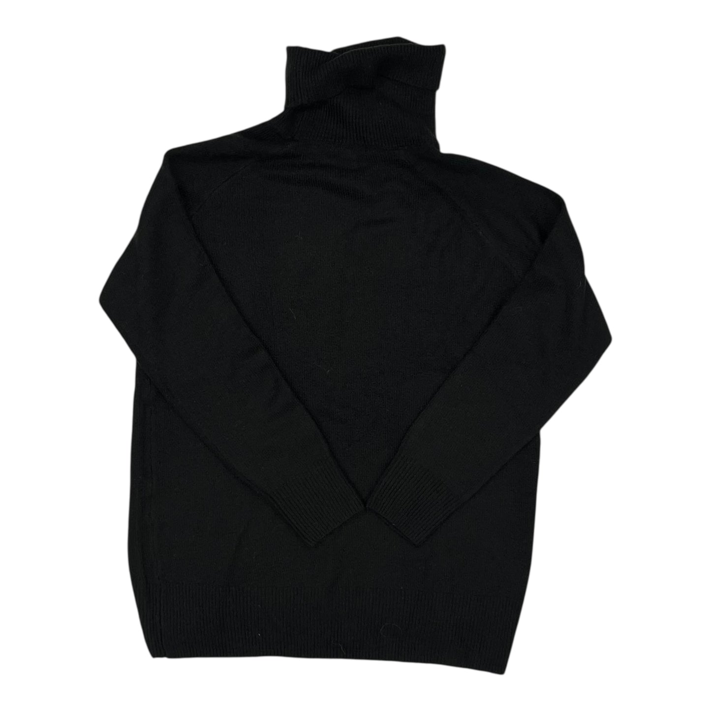 Sweater By American Eagle In Black, Size:S