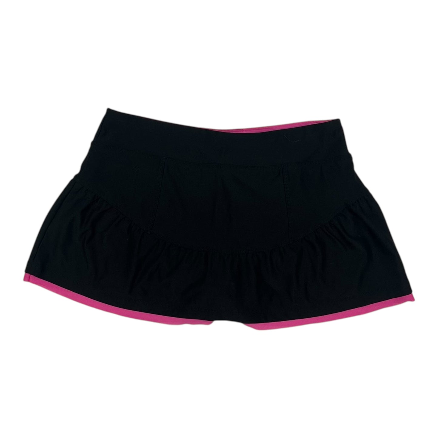 Athletic Skirt By Avia In Black, Size:S