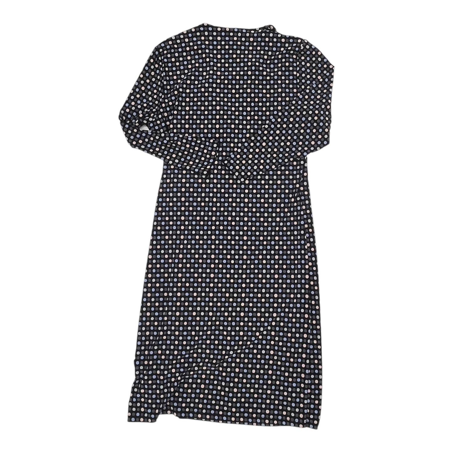 Dress Party Long By Anne Klein In Black, Size:L