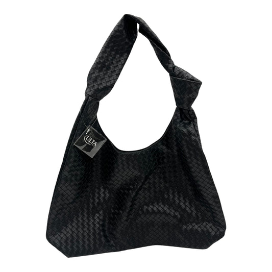 Tote By Clothes Mentor In Black, Size:Medium
