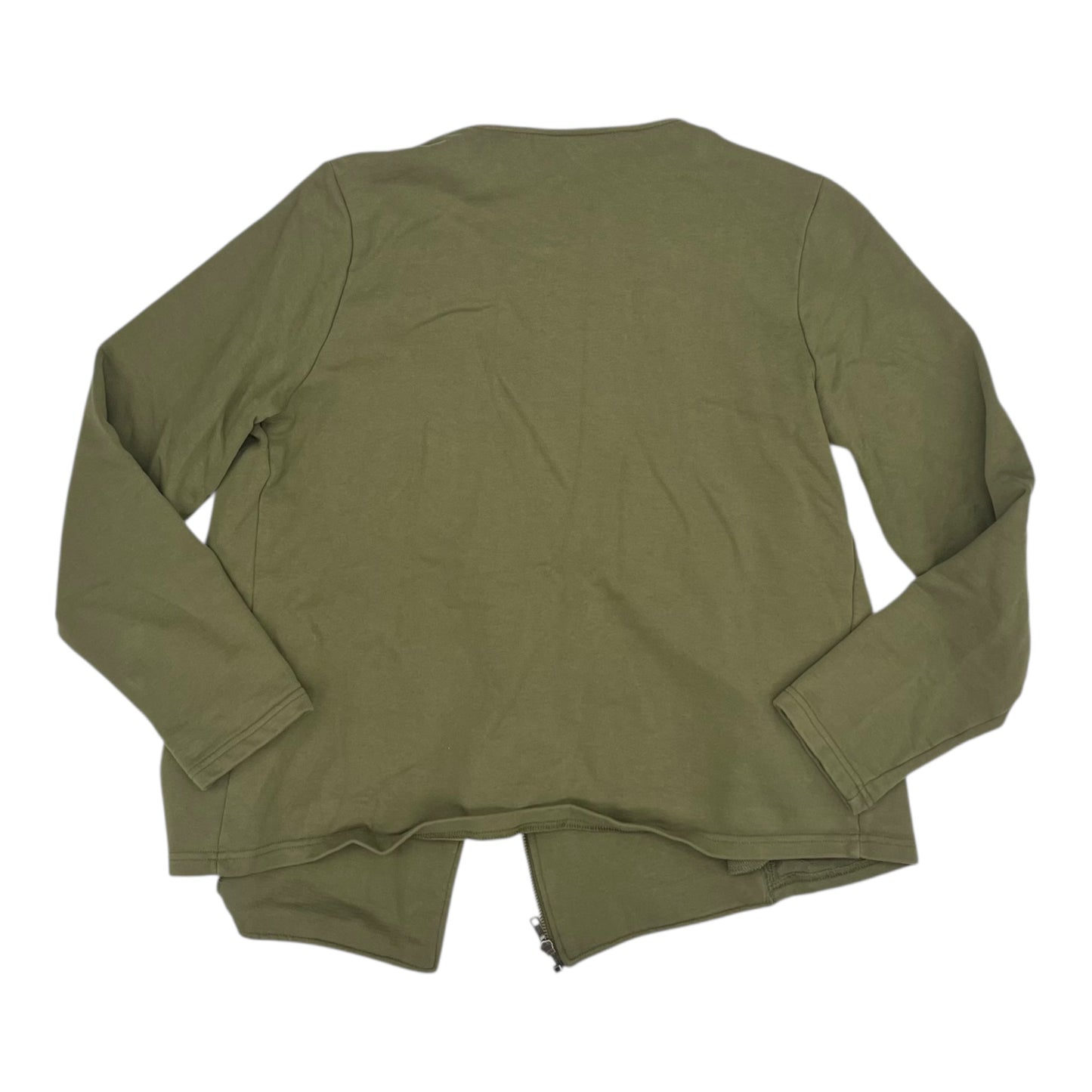 Jacket Other By Clothes Mentor In Green, Size:Xl