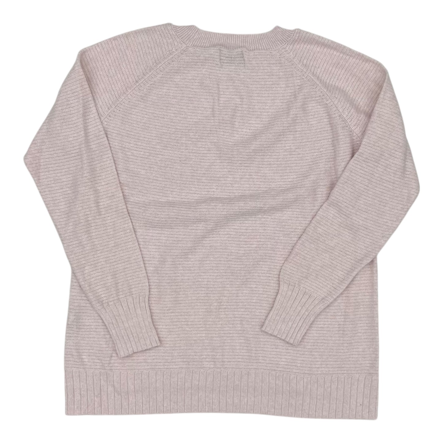 Sweater By Old Navy In Pink, Size:L