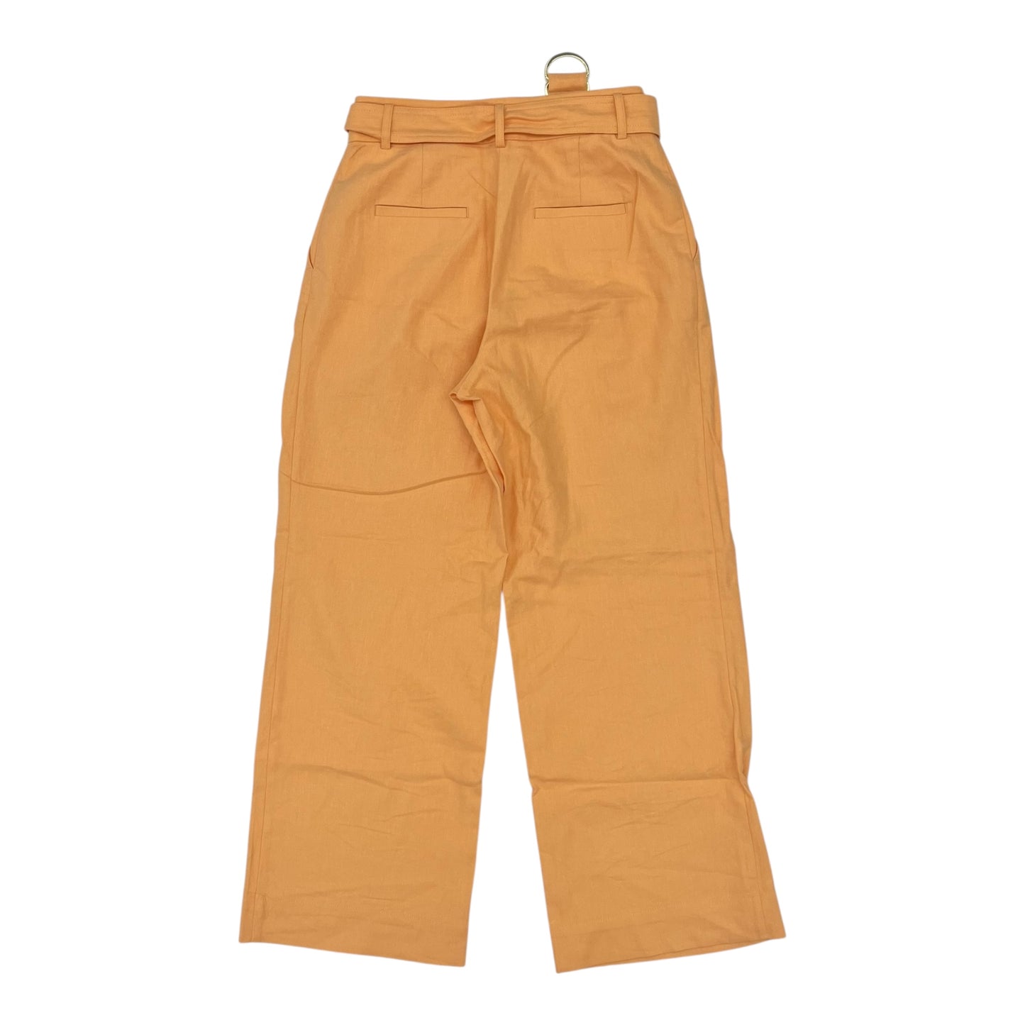 Pants Chinos & Khakis By Loft In Orange, Size:0P