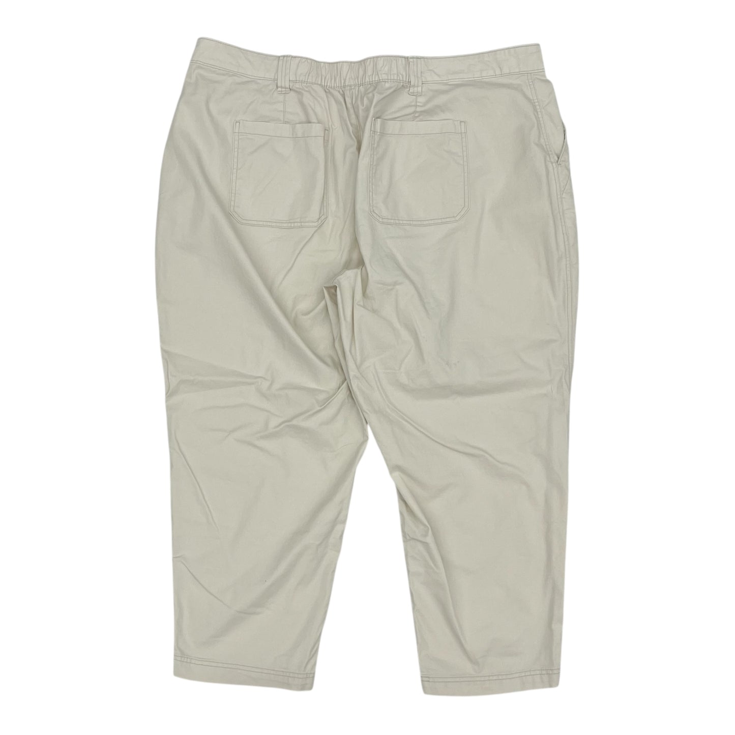 Pants Chinos & Khakis By Old Navy In Tan, Size:2X