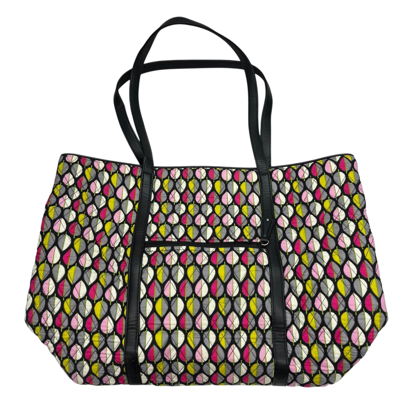 Tote By Vera Bradley In Multi, Size:Large