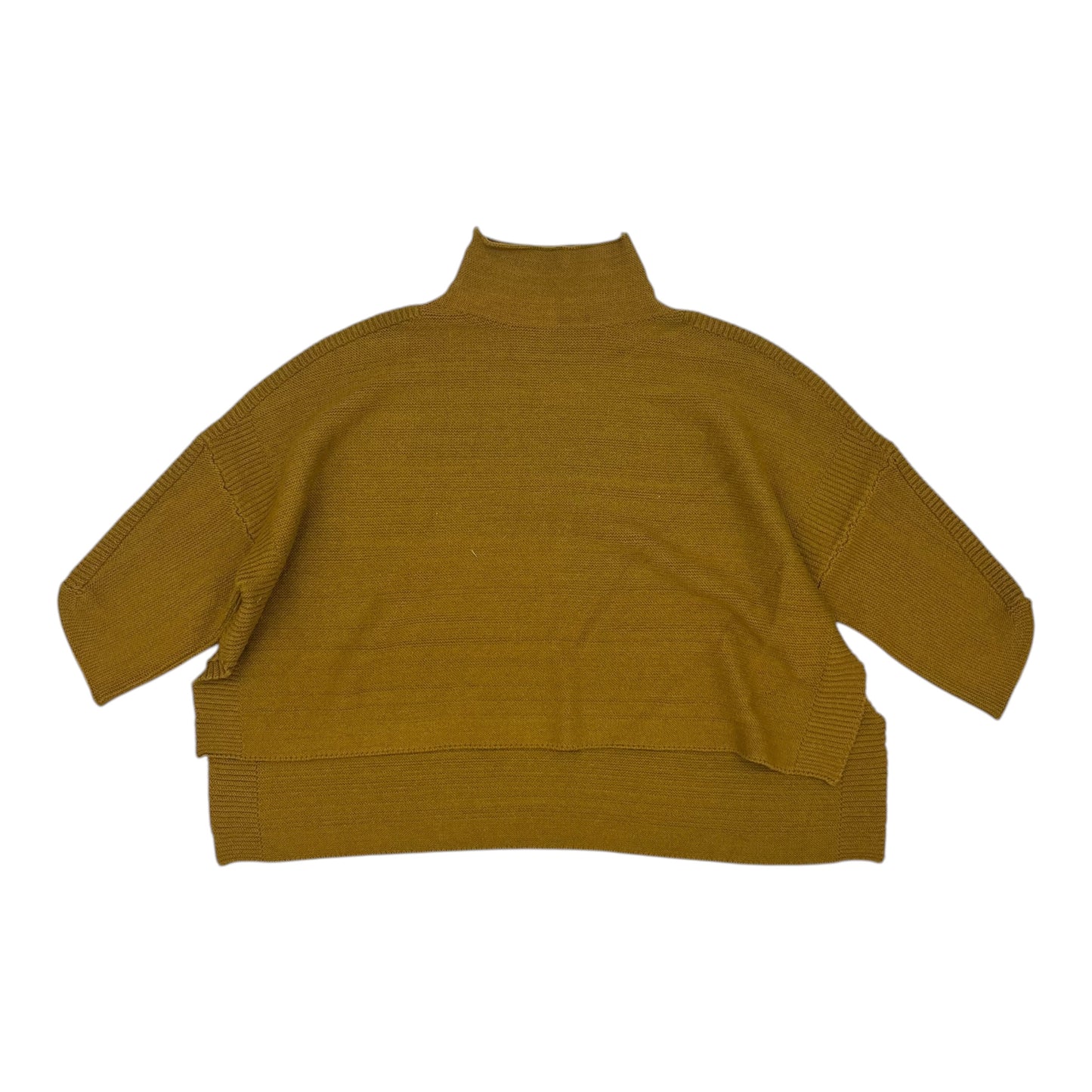 Poncho By Kerisma In Gold, Size:Osfm