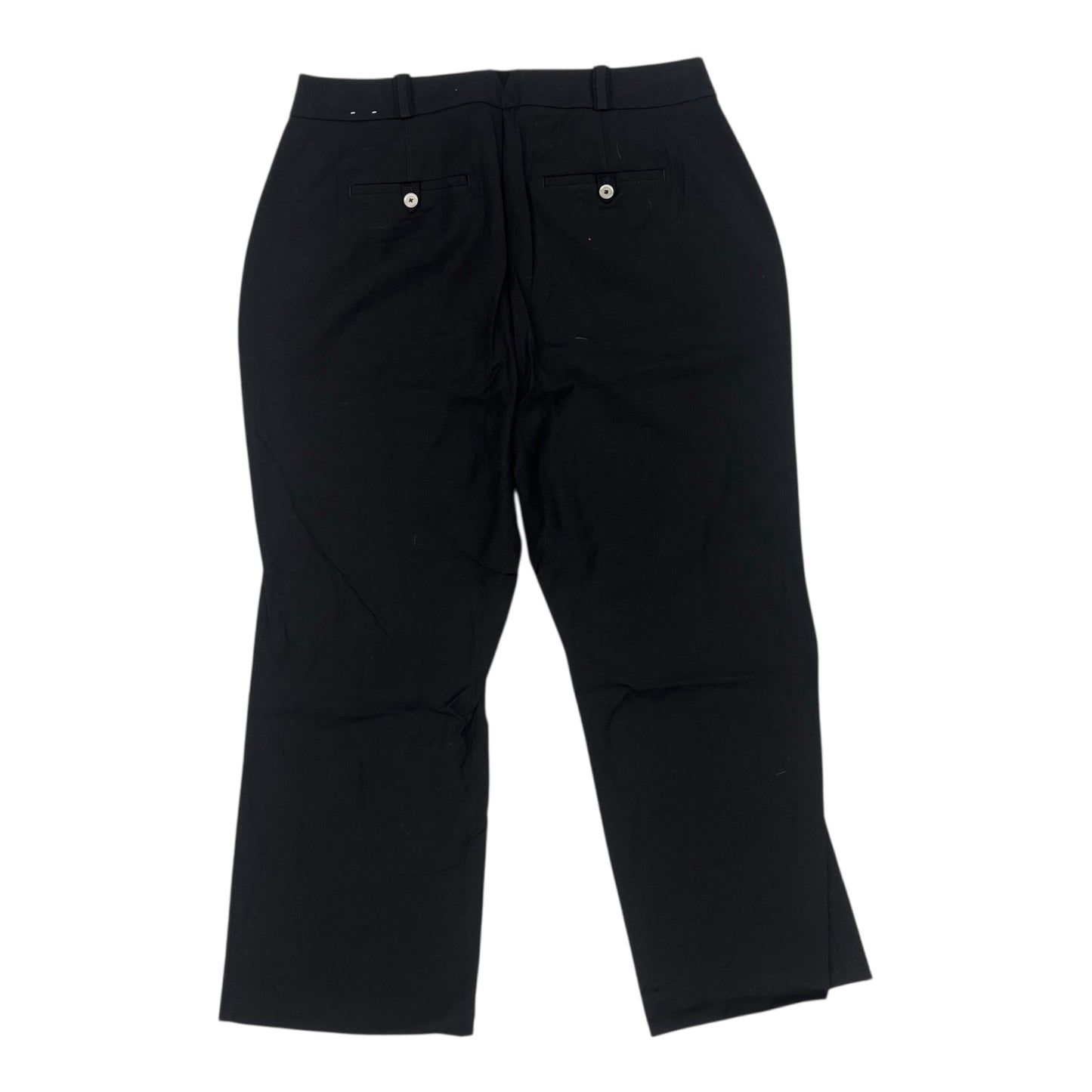 Pants Dress By White House Black Market In Black, Size:16