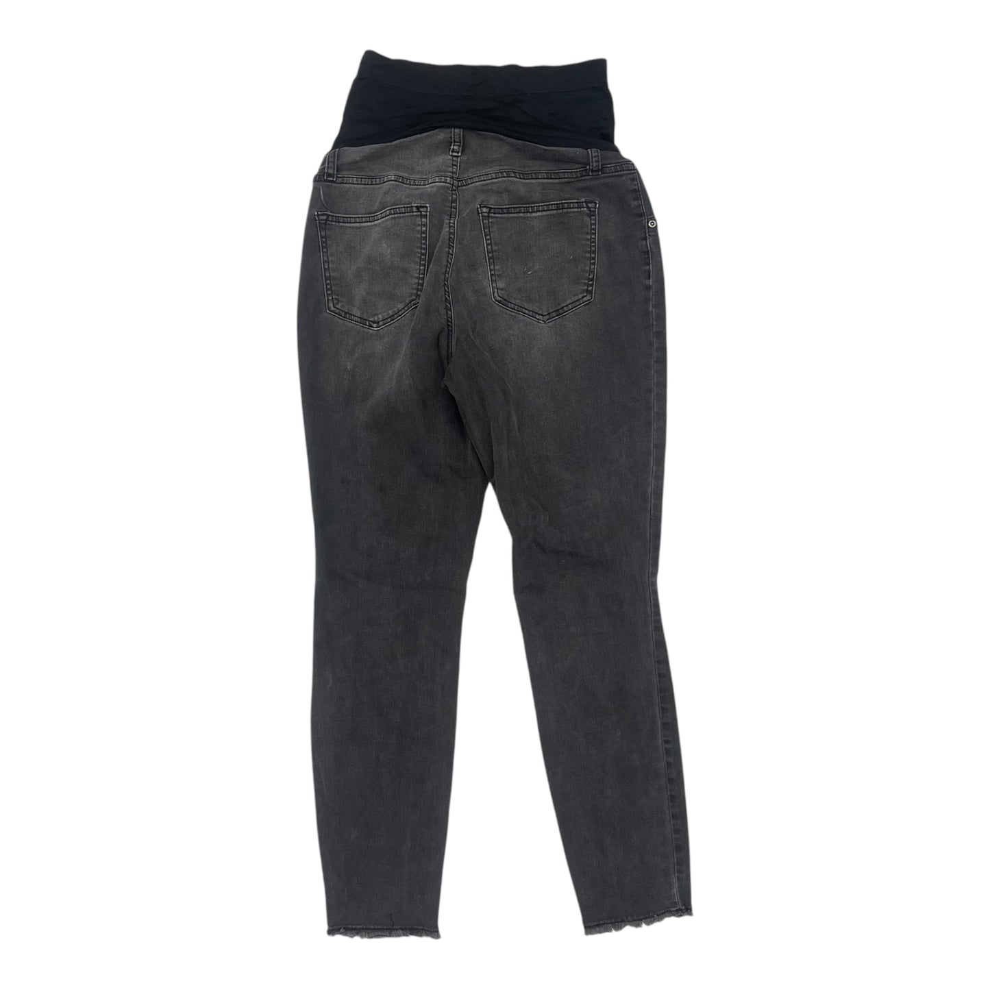 Mat Jeans By Sonoma In Black, Size:8