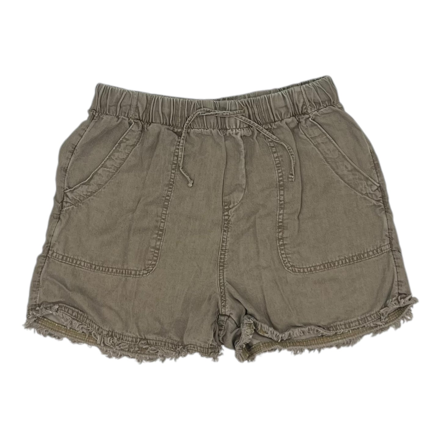 Shorts By Time And Tru In Tan, Size:S