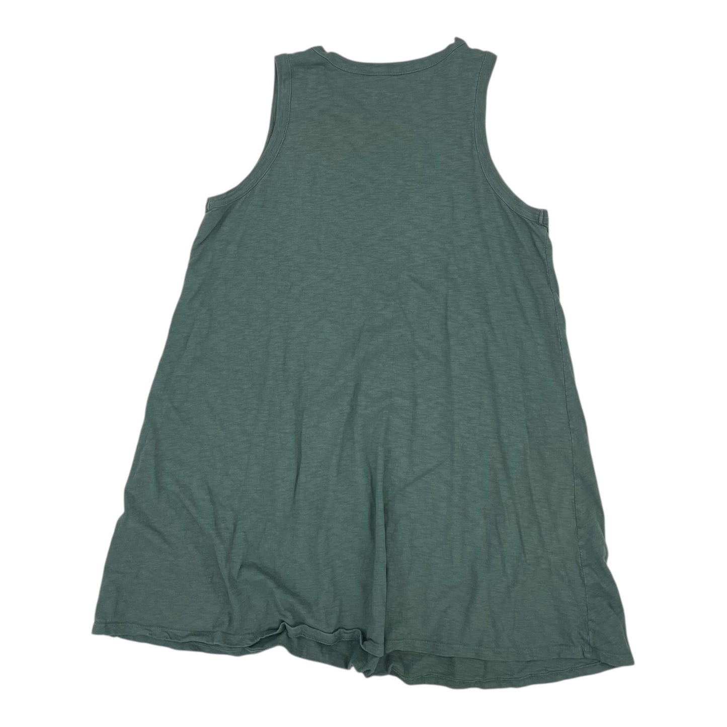 Dress Casual Short By Universal Thread In Green, Size:Xl