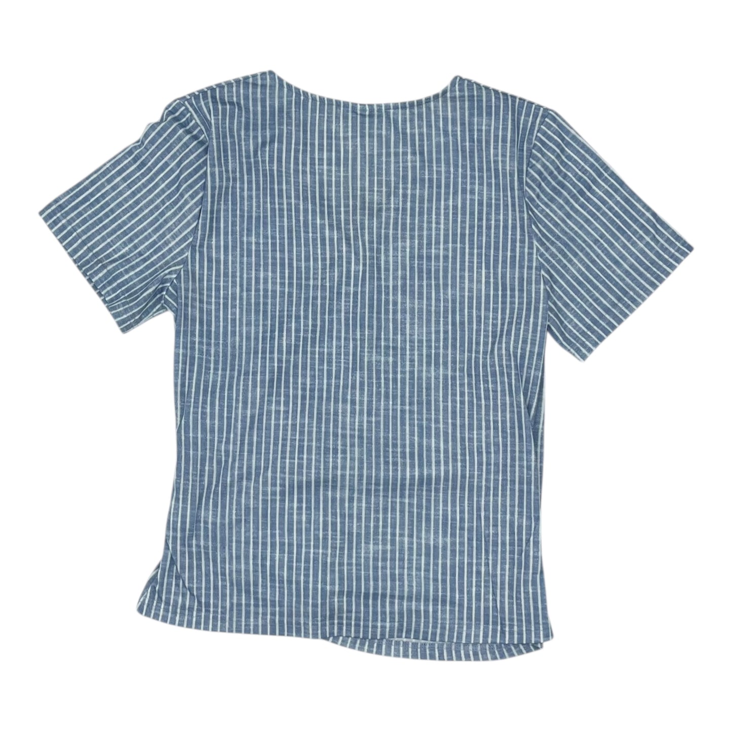 Top Ss By Cmf In Blue & White, Size:L