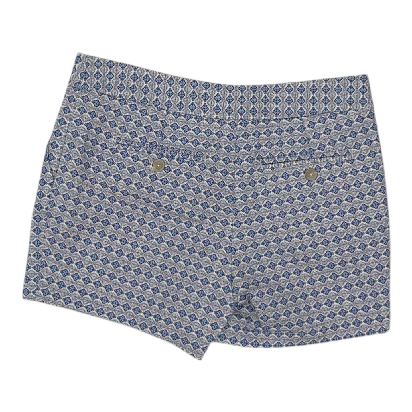 Shorts By Kenar In Blue, Size:4