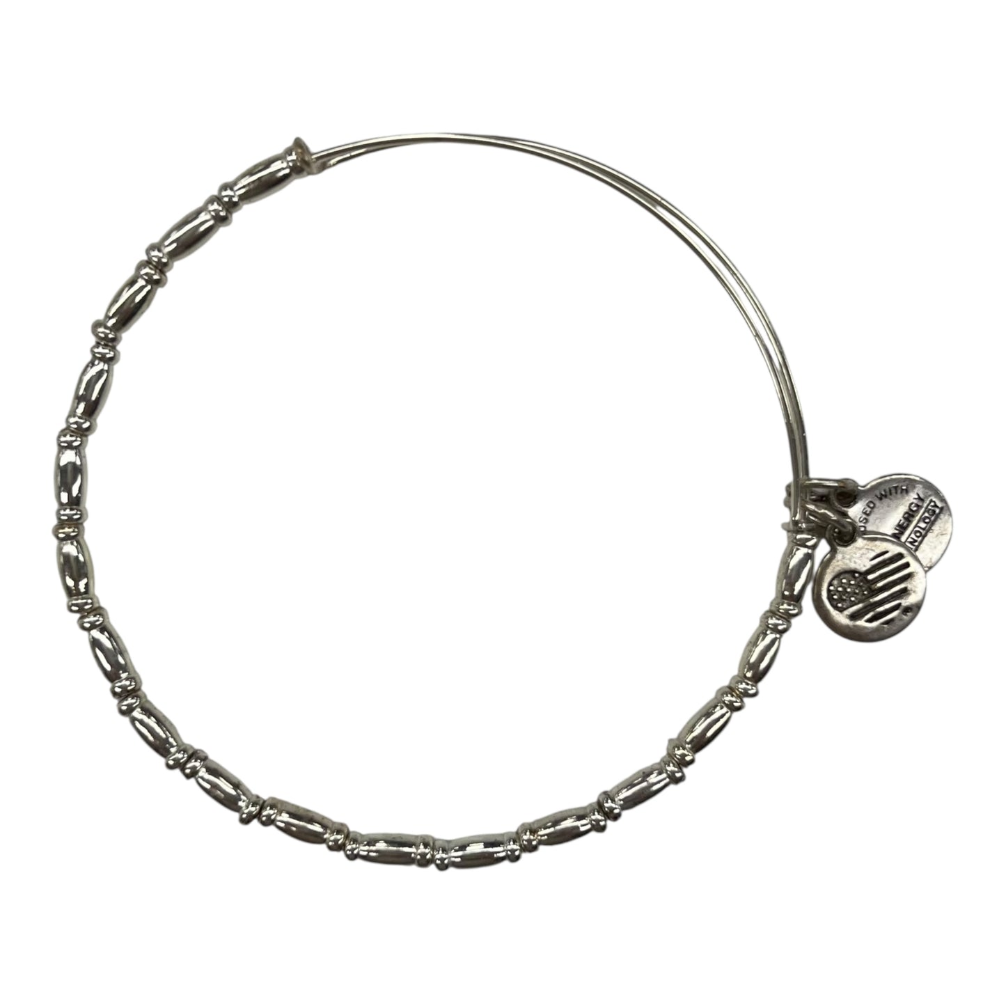 Bracelet Charm By Alex And Ani In Silver