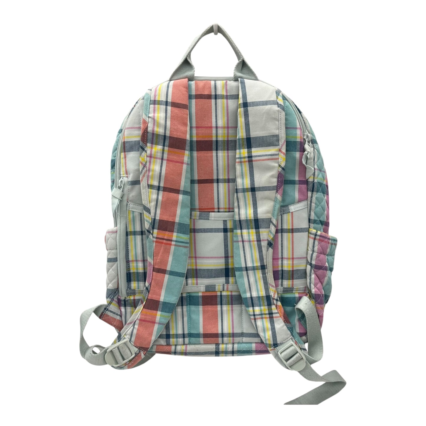 Backpack By Vera Bradley In Blue, Size:Large