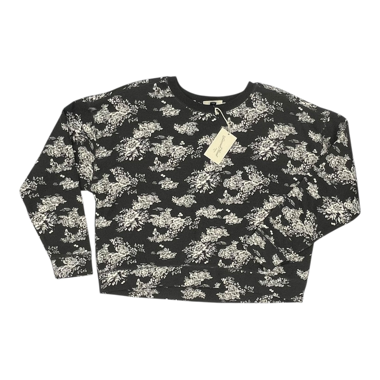 Sweatshirt Crewneck By Universal Thread In Grey, Size:Xxl