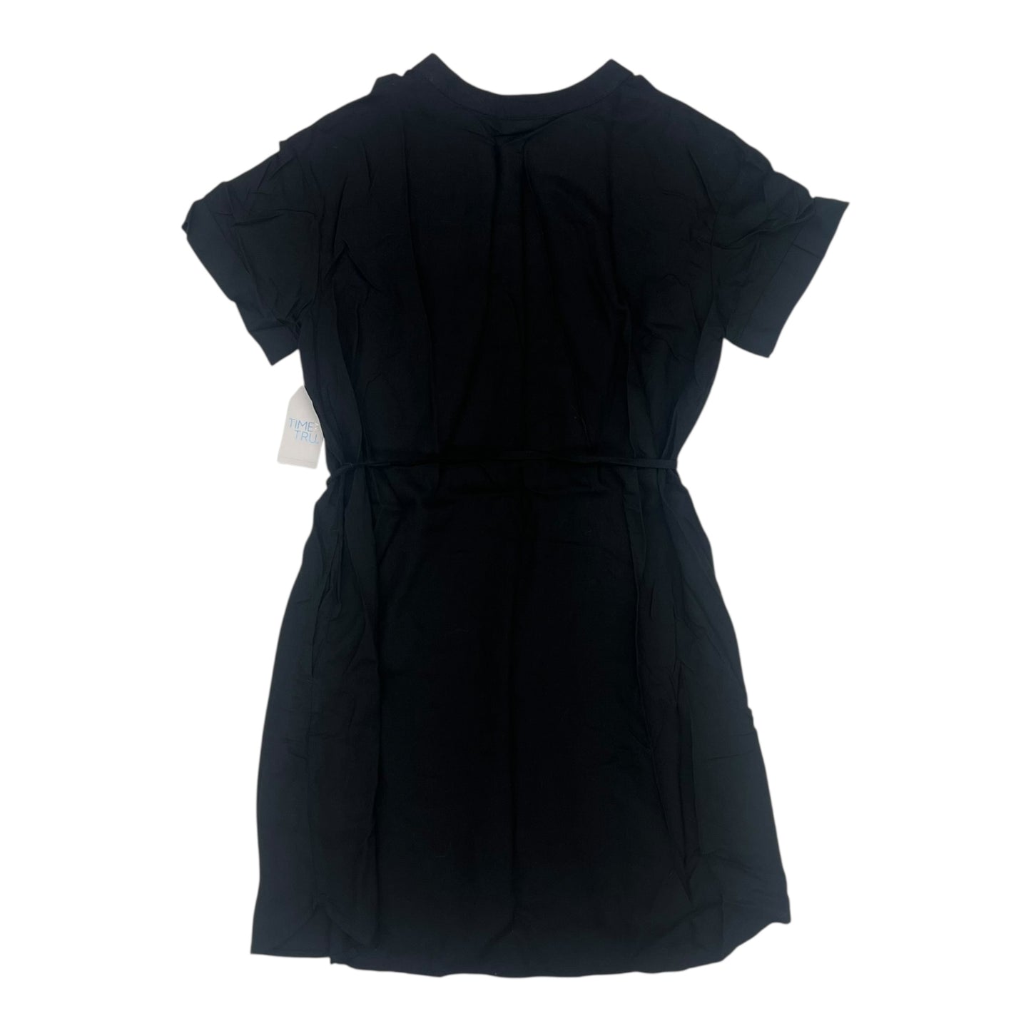 Dress Casual Short By Time And Tru In Black, Size:S