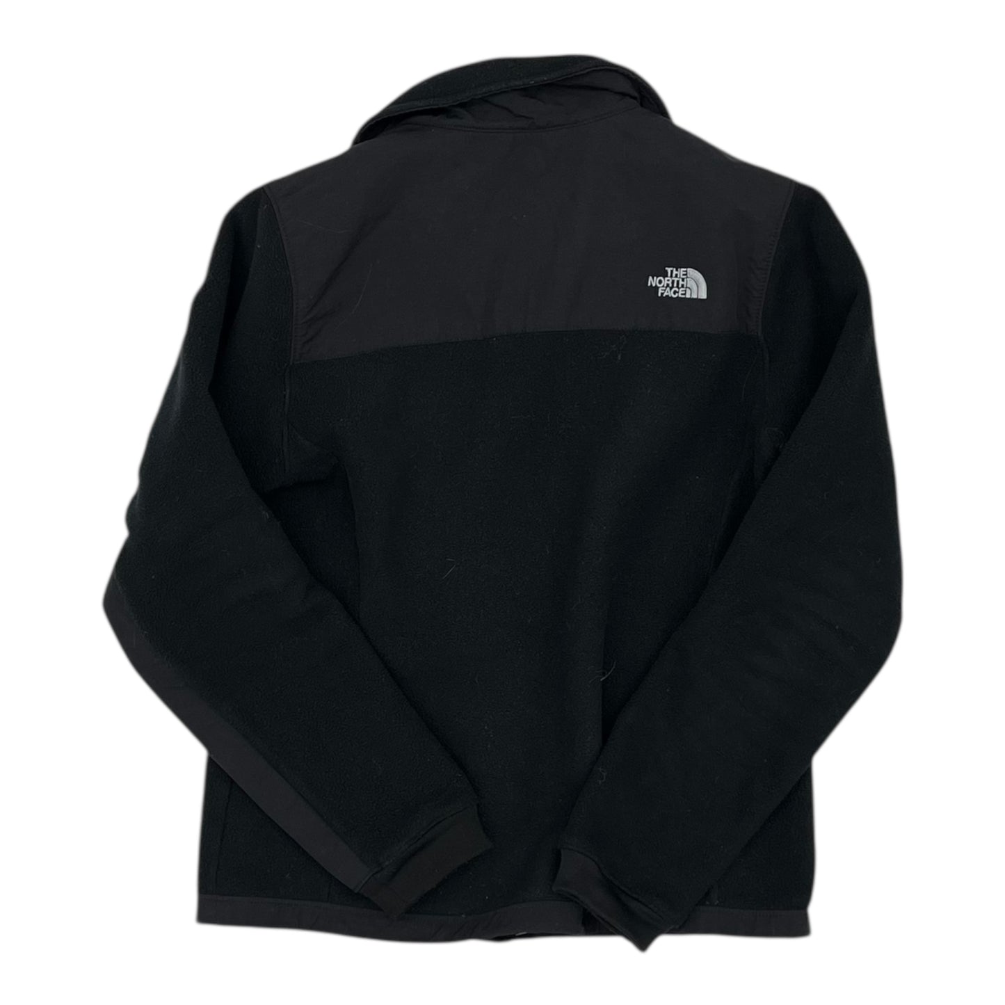 Athletic Jacket By The North Face In Black, Size:S
