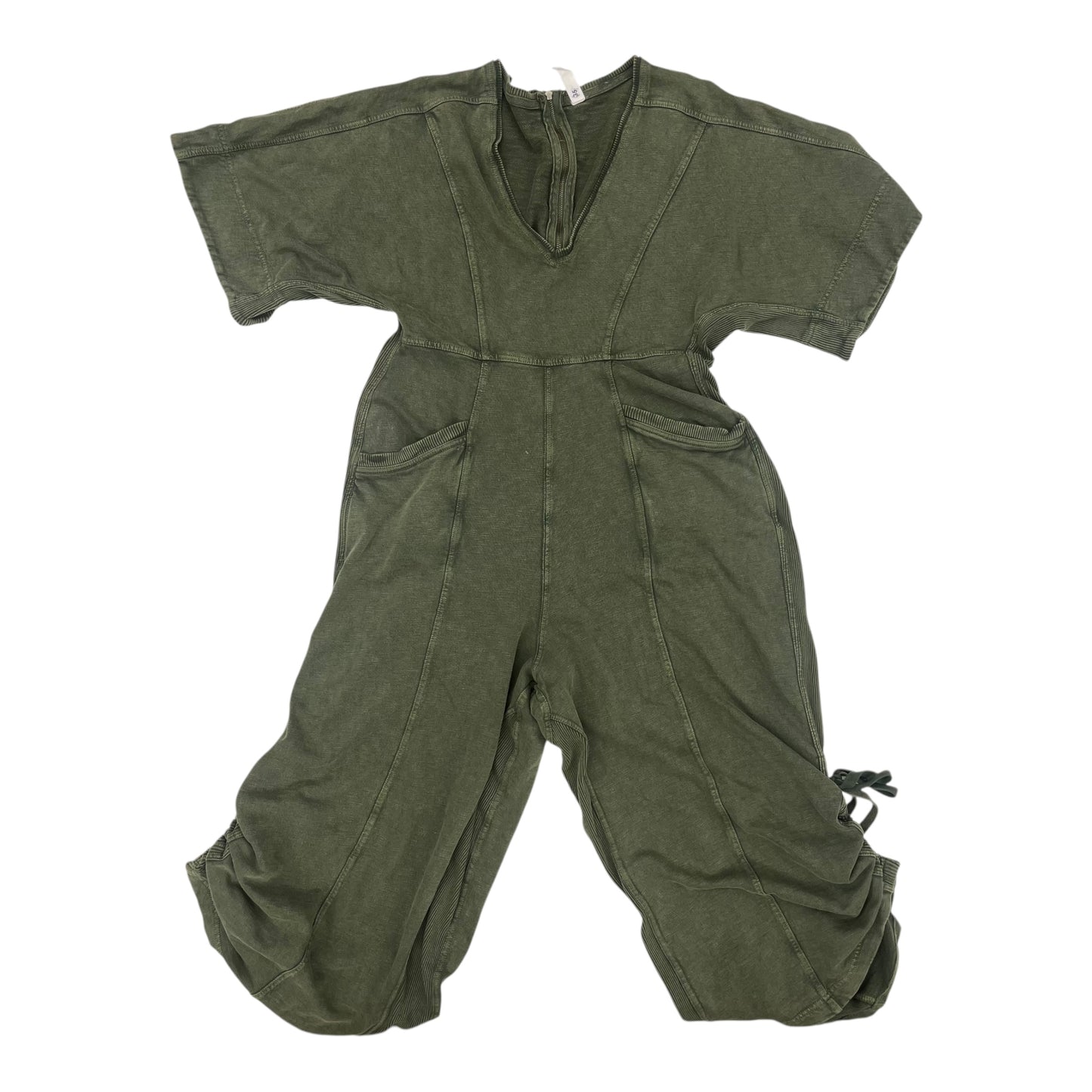 Jumpsuit By Daily Practice By Anthropologie In Green, Size:S