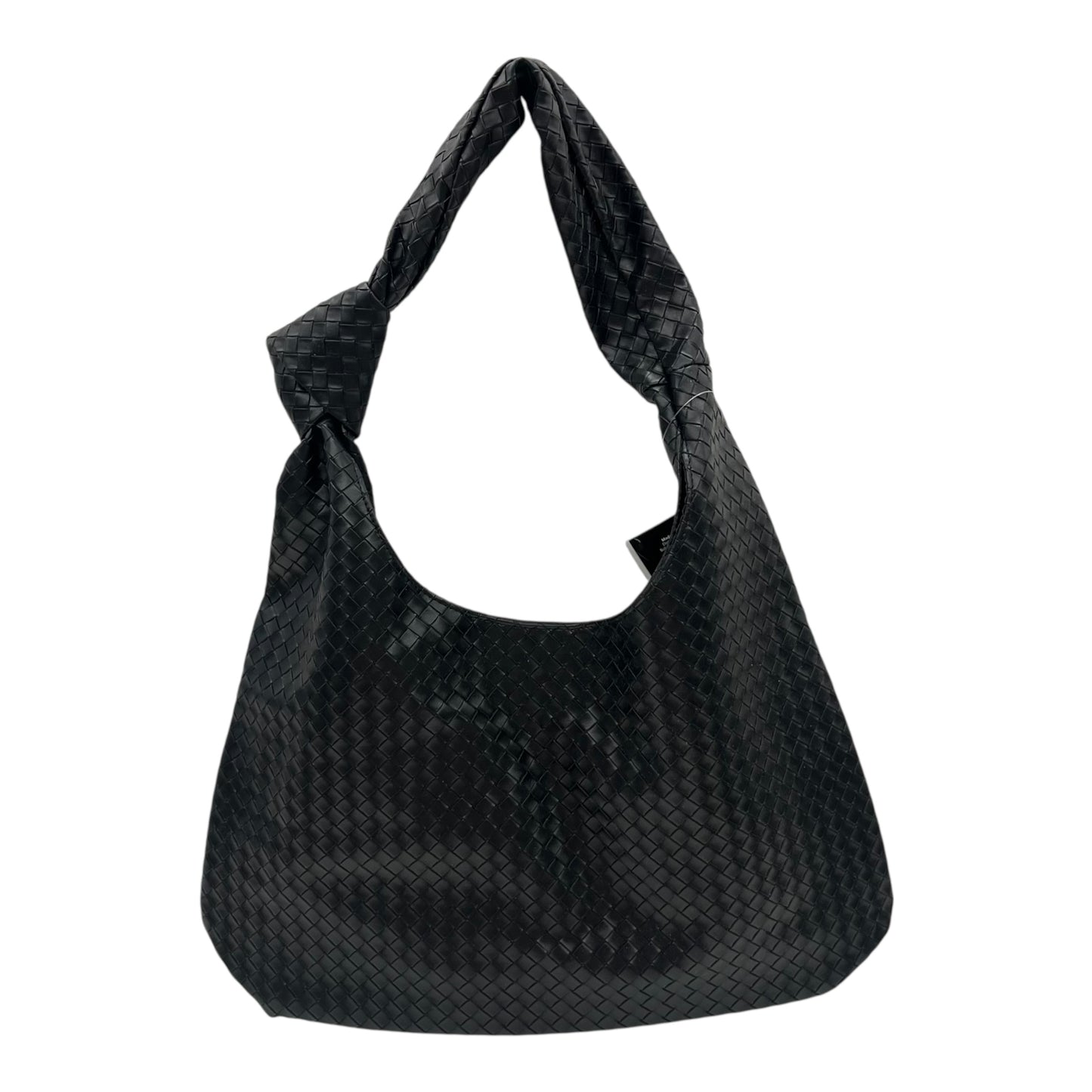 Tote By Clothes Mentor In Black, Size:Medium