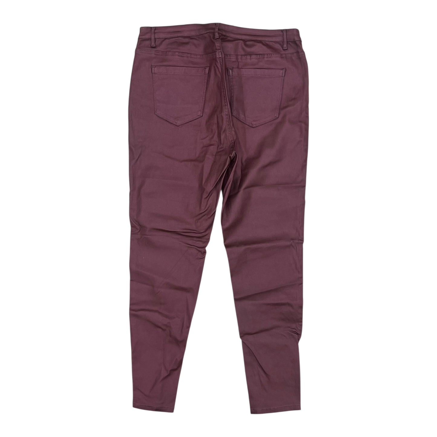 Pants Other By Coco And Carmen In Purple, Size:Xxl