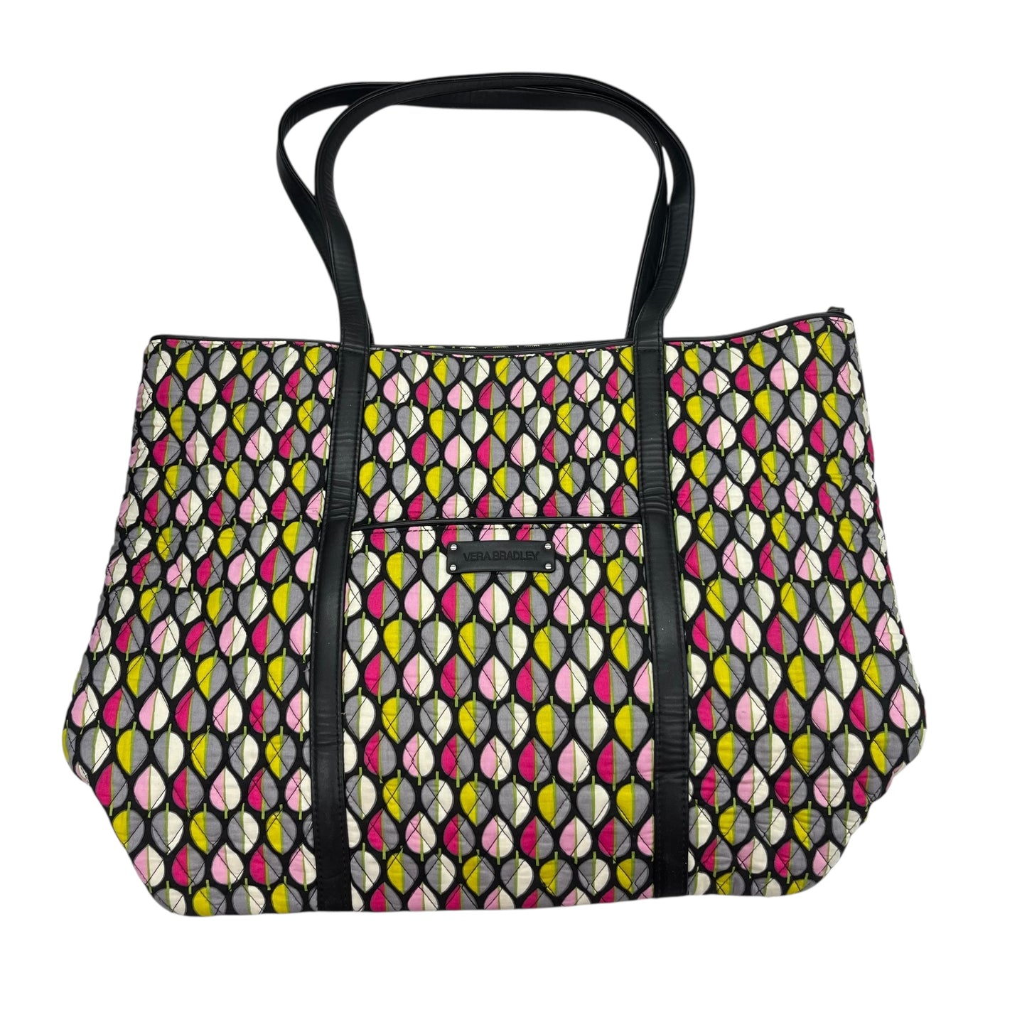 Tote By Vera Bradley In Multi, Size:Large