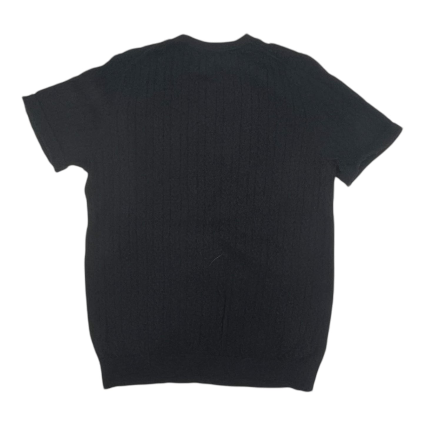 Sweater Ss By Tommy Hilfiger In Navy, Size:Xl