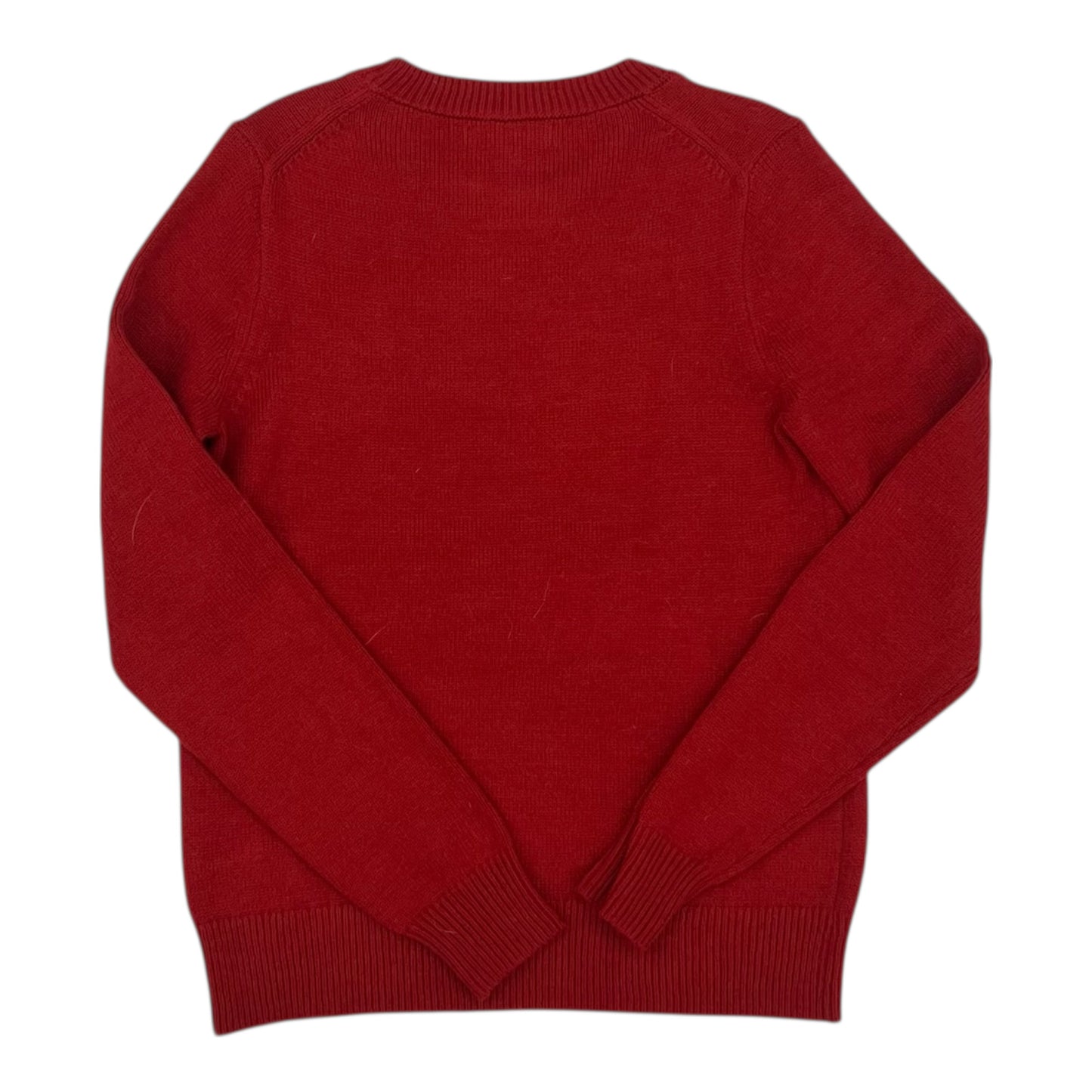 Sweater By Banana Republic In Red, Size:Xs