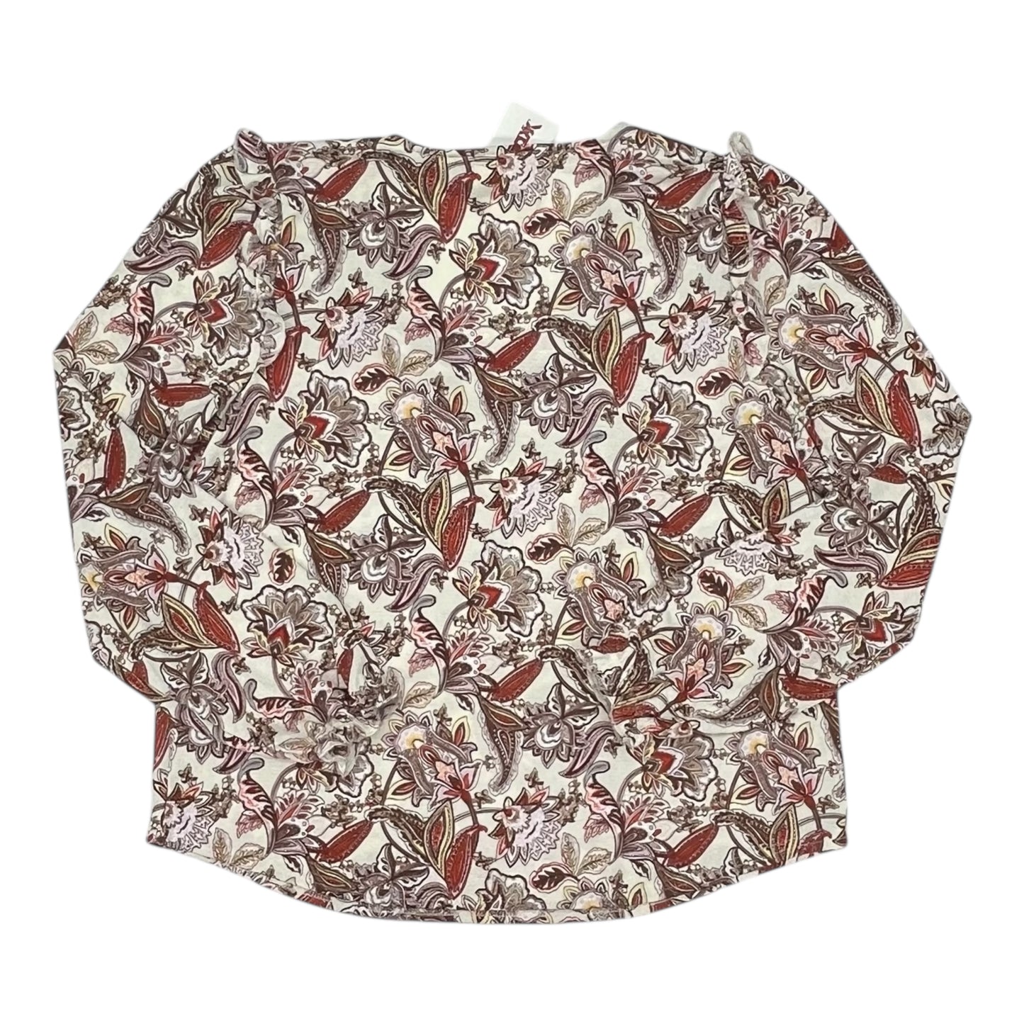 Top Ls By Melloday In Multi, Size:Xl