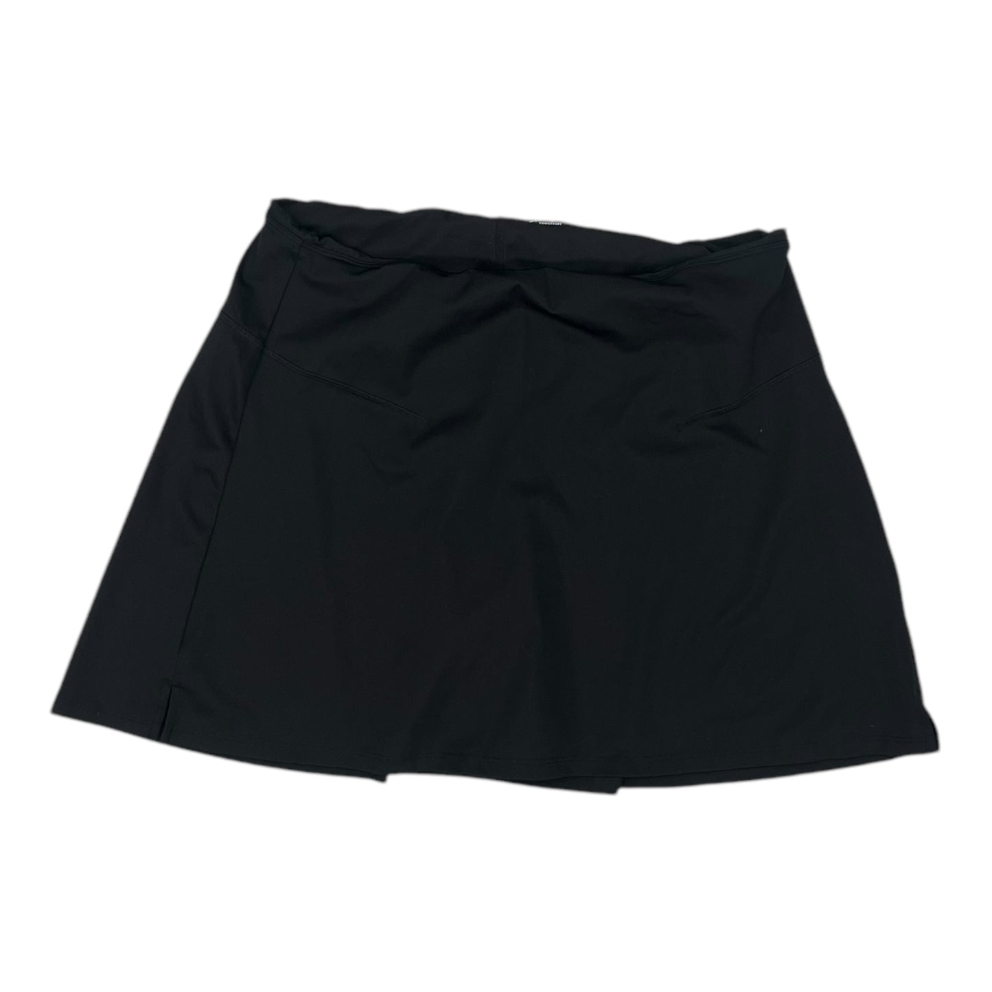 Athletic Skirt By Old Navy In Black, Size:Xl