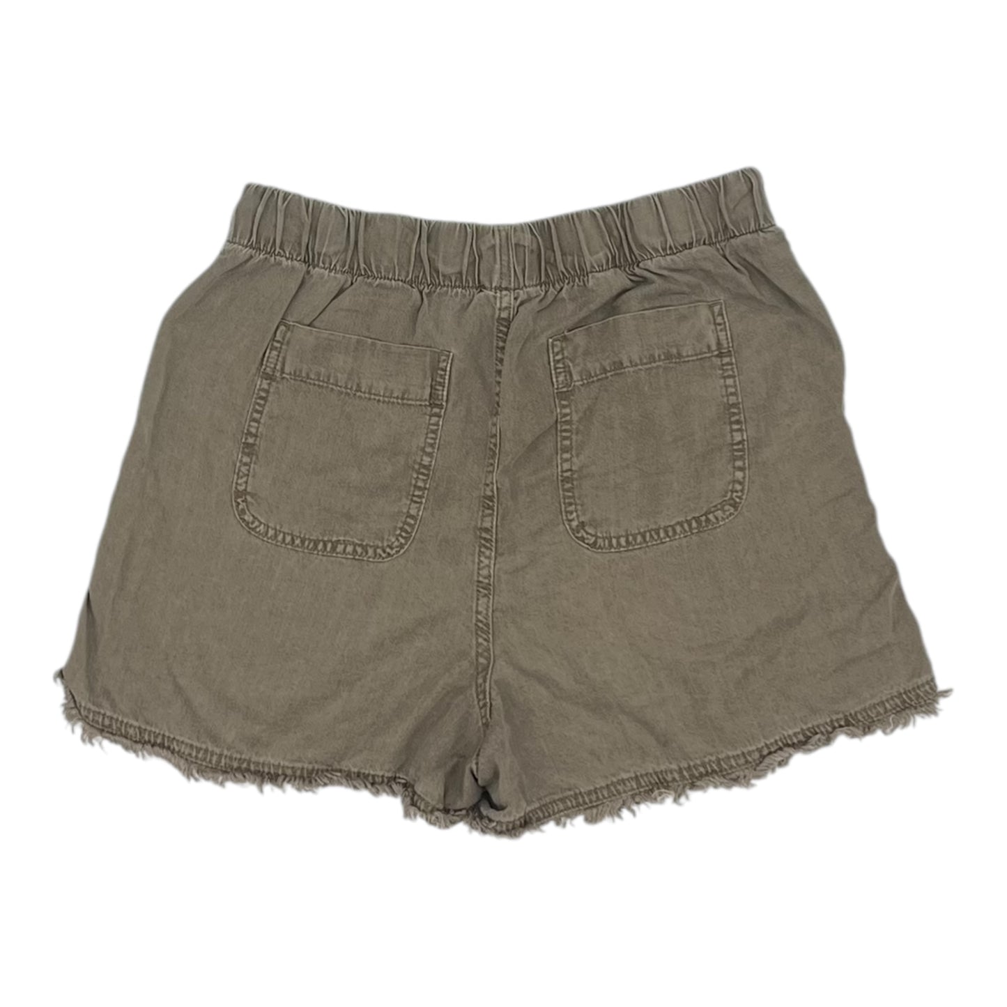 Shorts By Time And Tru In Tan, Size:S