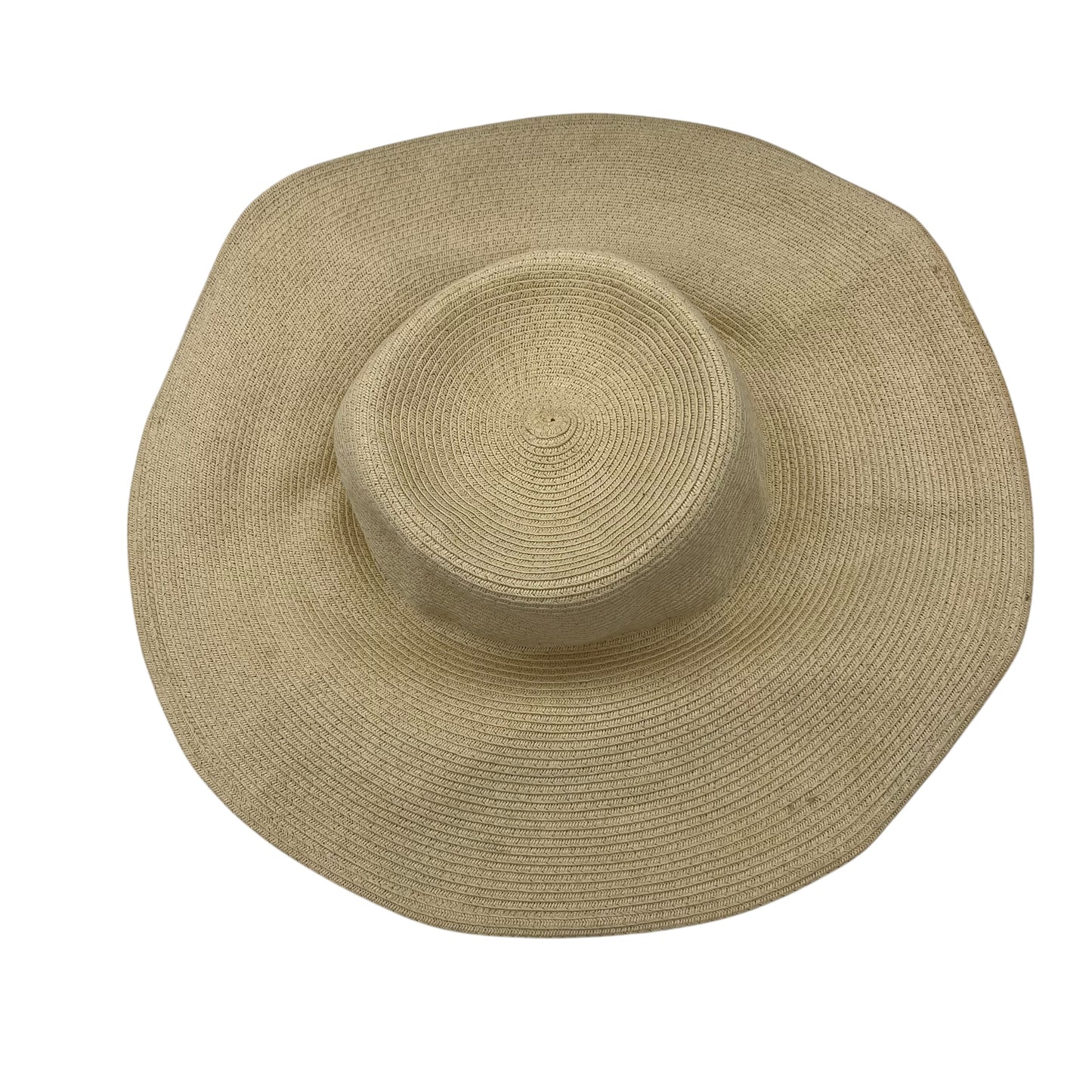 Hat Sun By Clothes Mentor In Tan