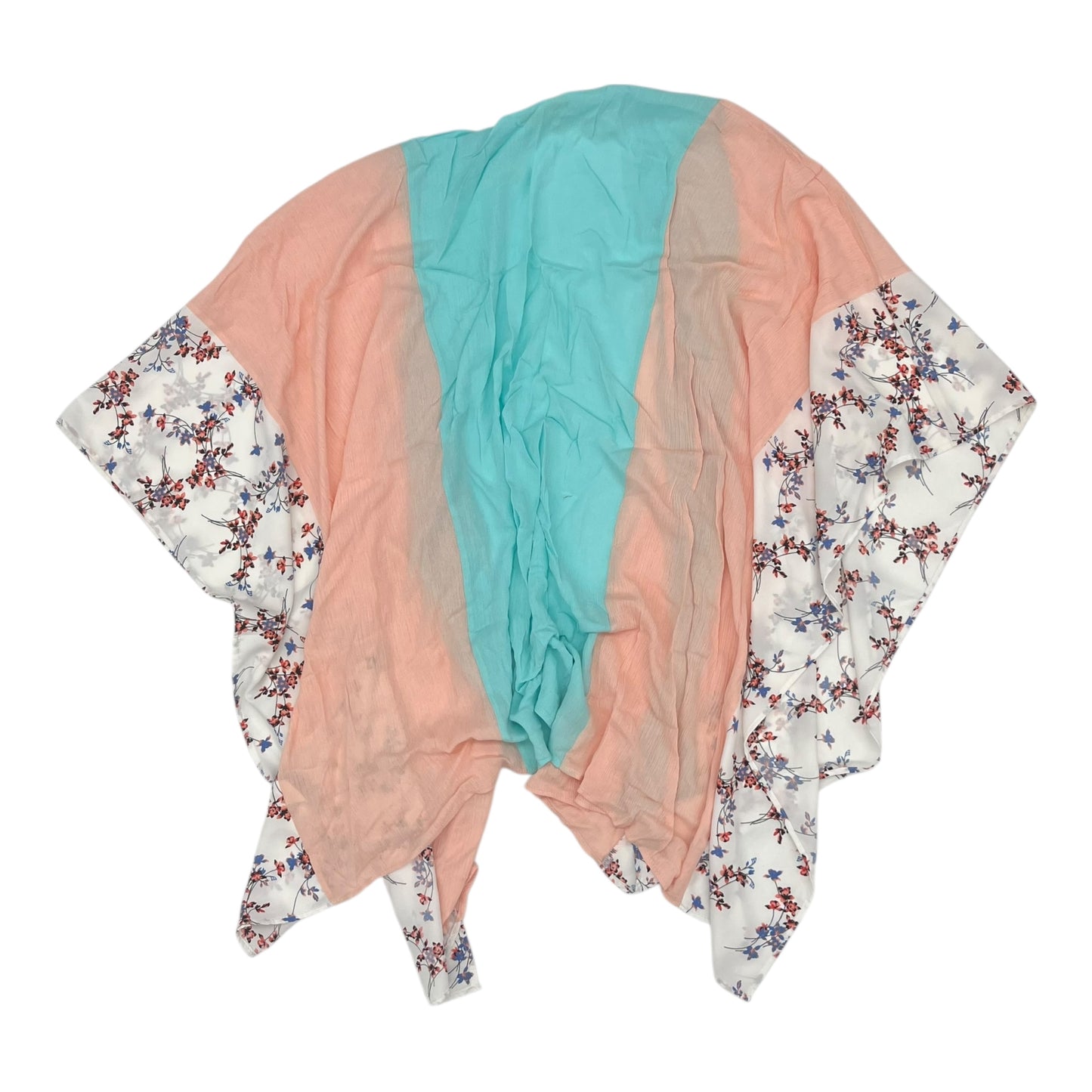 Shawl By 143 Story In Multi, Size:Osfm